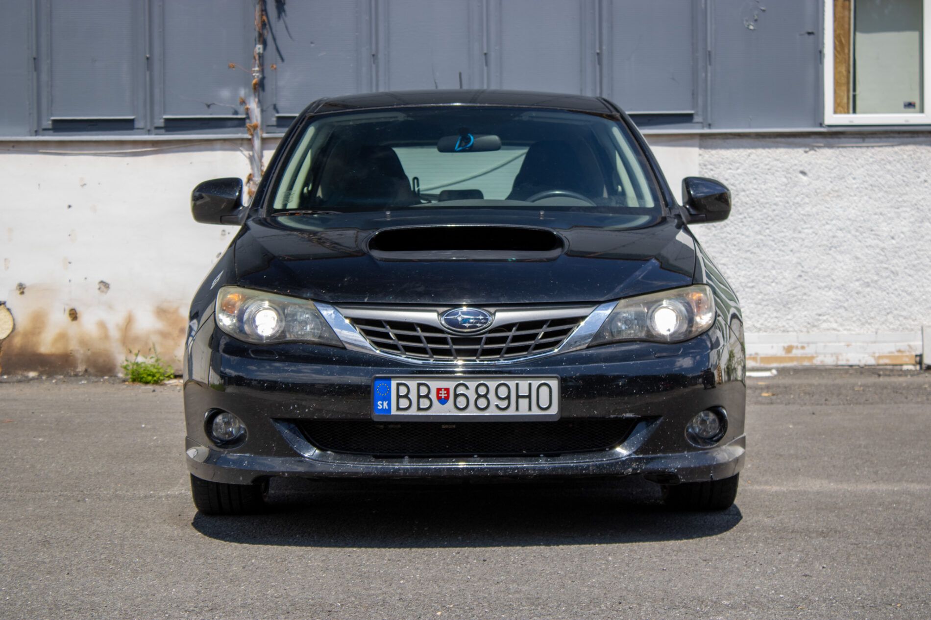 Subaru Impreza - fotka 2