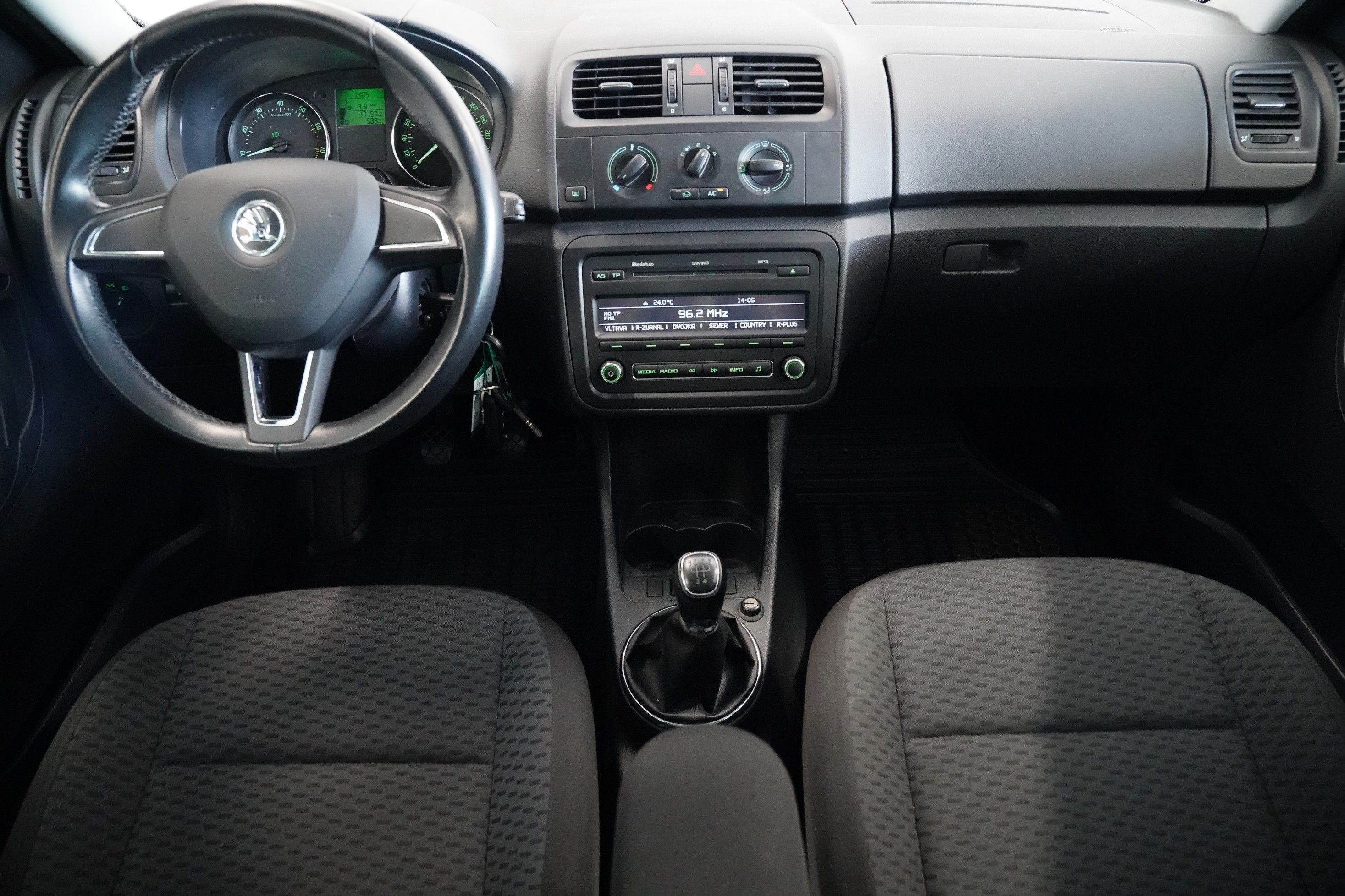 Škoda Roomster, 1.2 TSI 63 kW - fotka 5