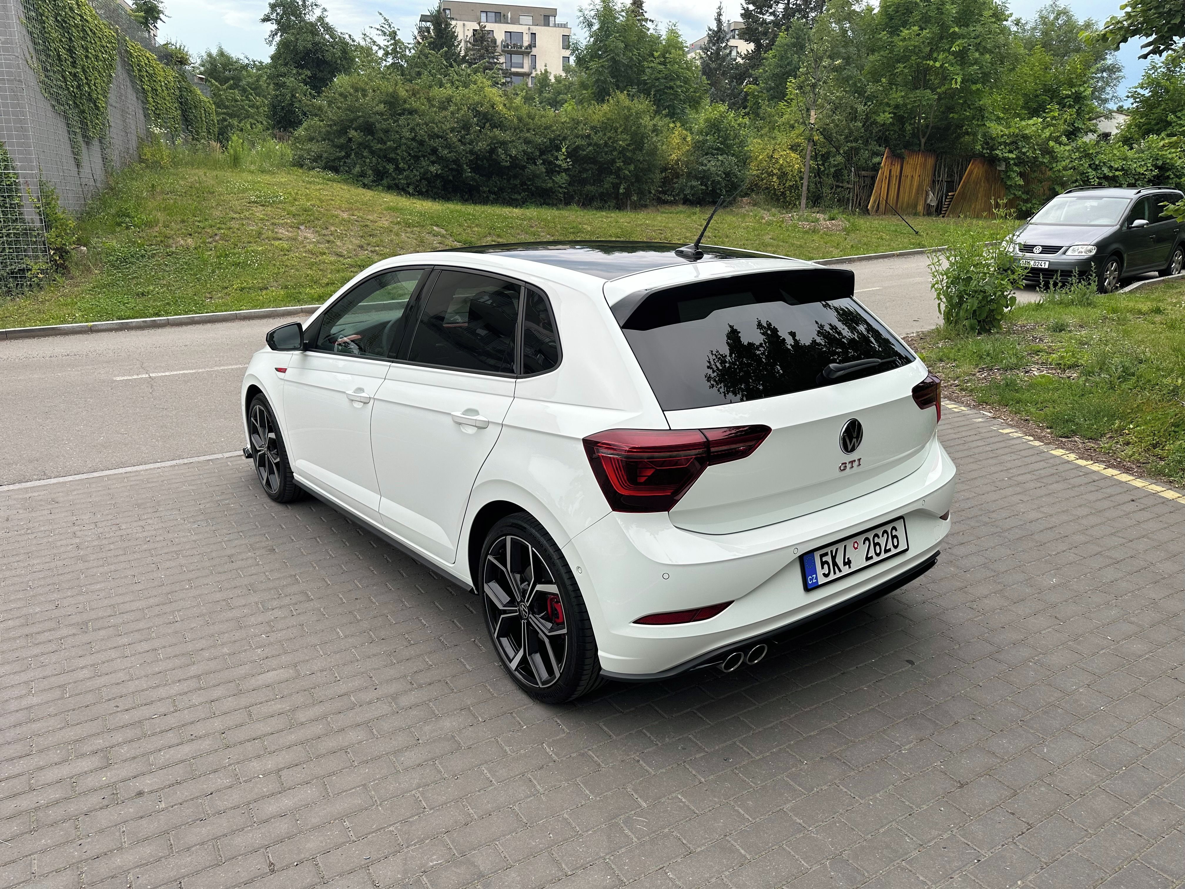 Volkswagen Polo, 2,0 GTI 152kW DSG, záruka, PPF - fotka 3