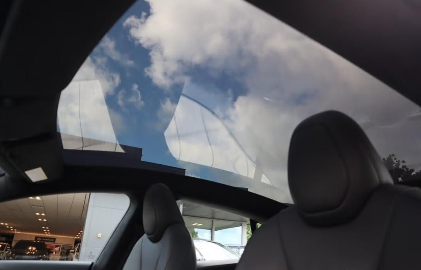 Tesla Model S, LR AWD Kamera Panorama Yoke - fotka 5