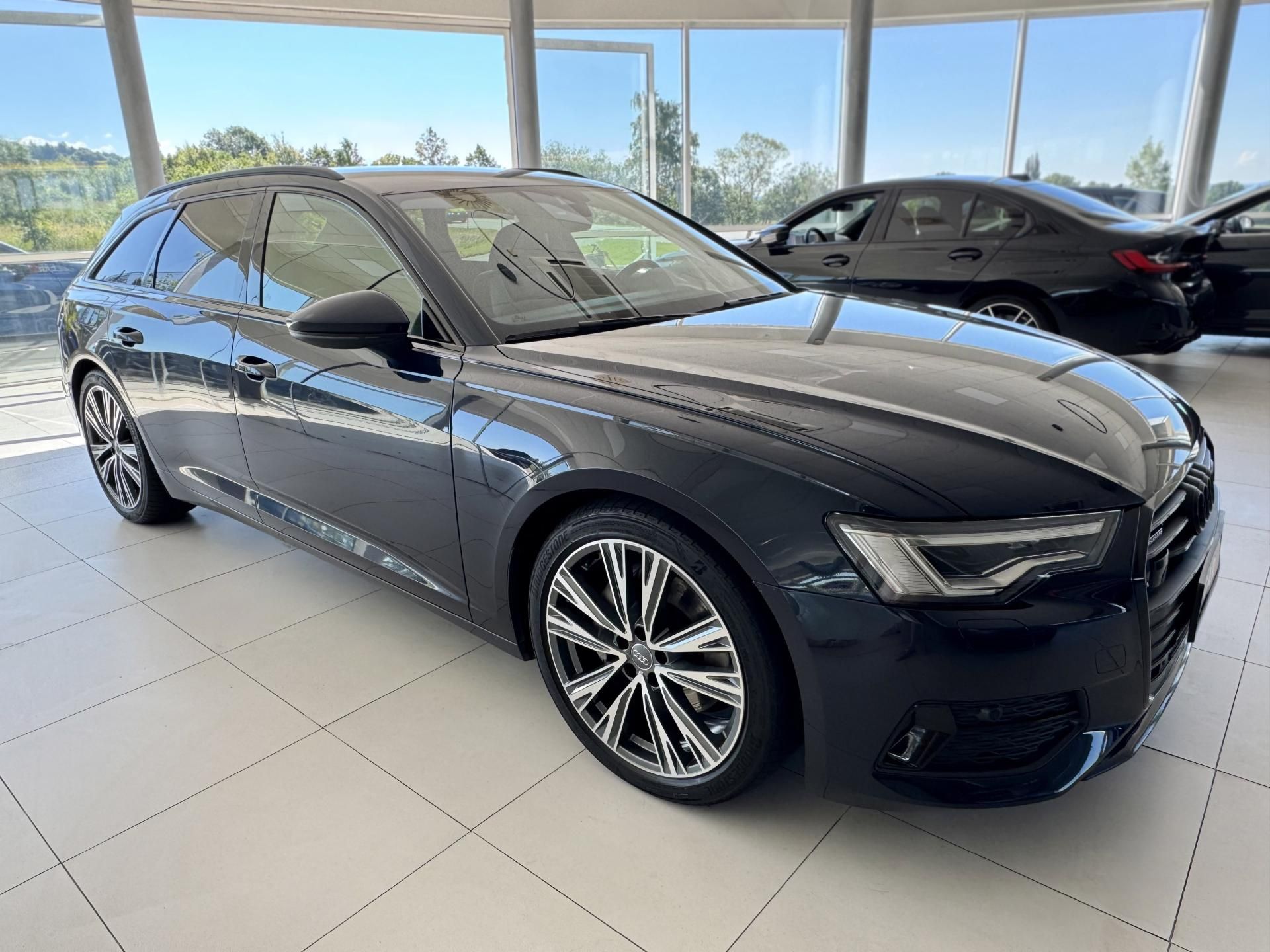 Audi A6, 50TDI Q*Vzduch*Webasto*Tažné - fotka 4