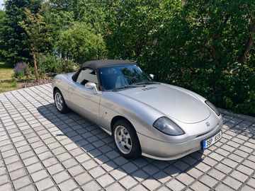 Fiat Barchetta, servis.knížka