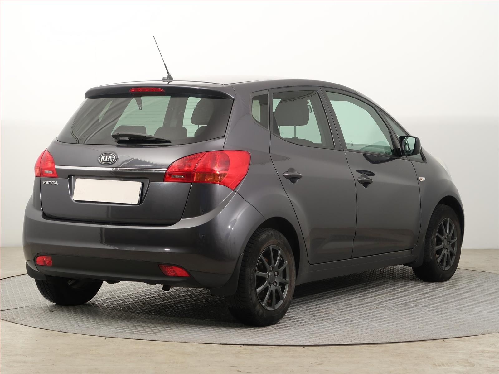 Kia Venga, 1.4 CVVT, ČR,1.maj, Serv.kniha - fotka 5