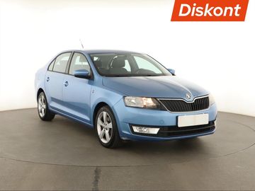 1.2 TSI, Automatická klima