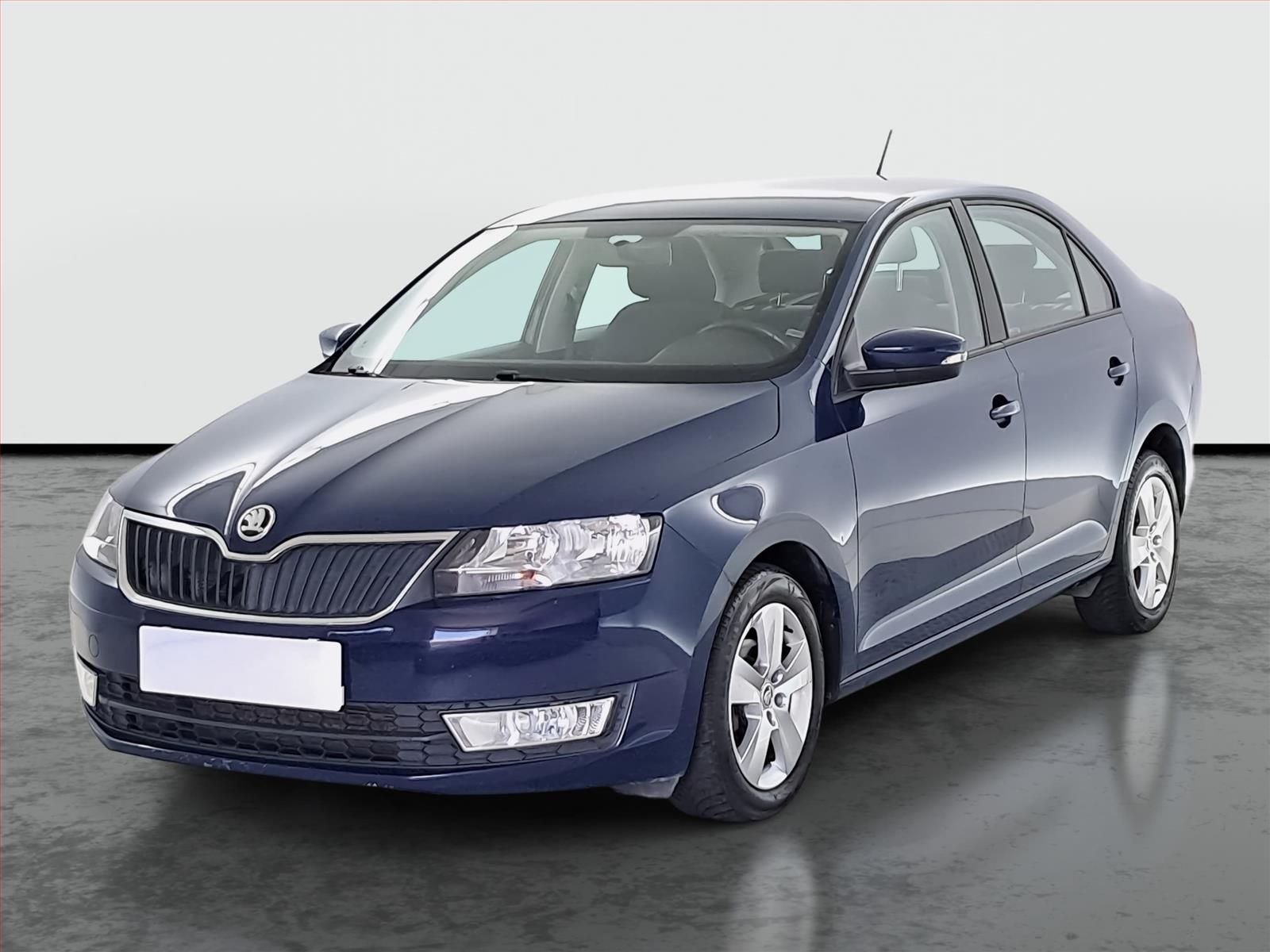 Škoda Rapid, 1.4 TDI, Klima, Tempomat - fotka 2