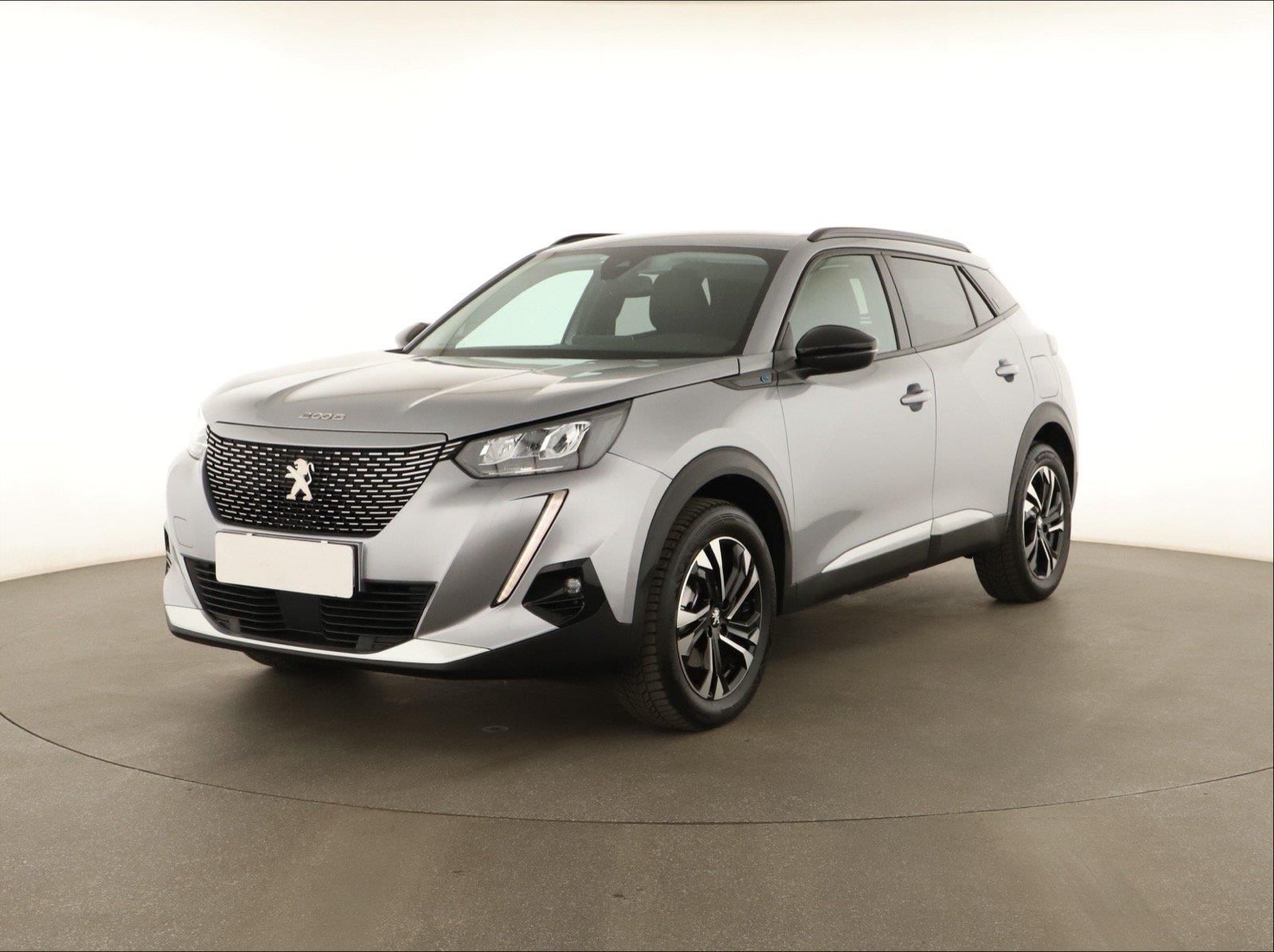 Peugeot 2008, 50 kWh, SoH 92%, Automat - fotka 2