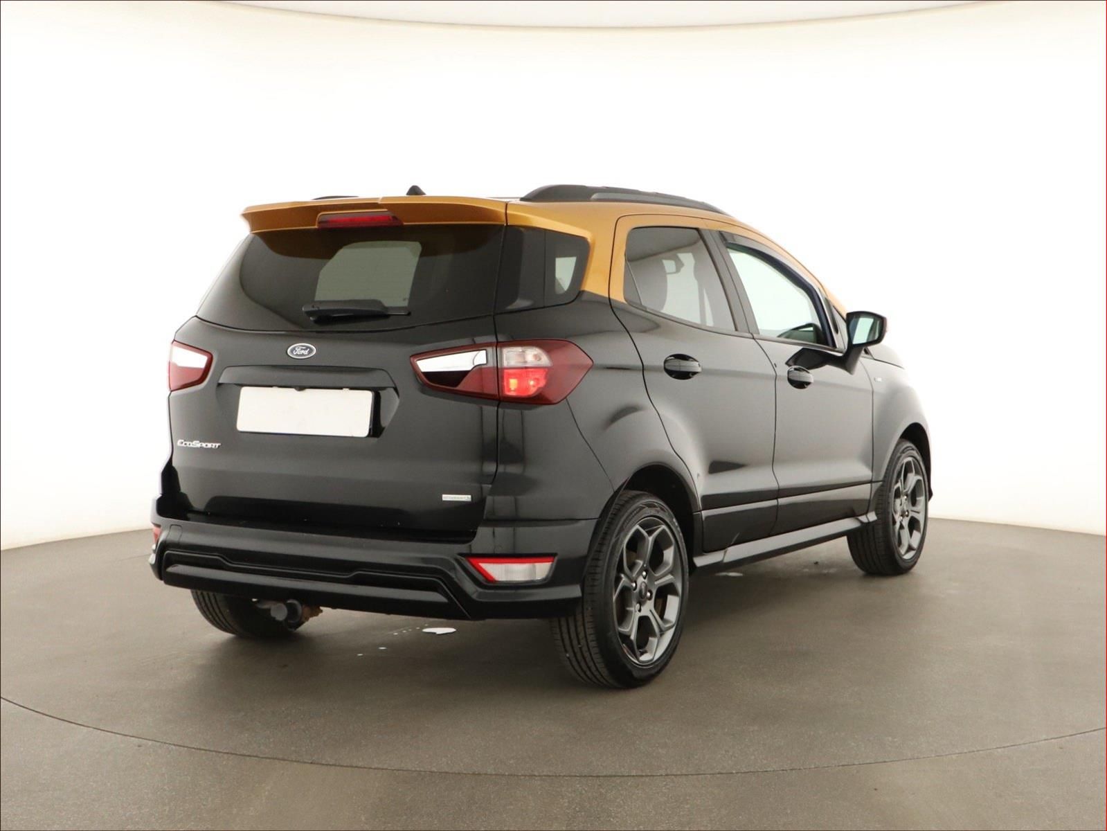 Ford Ecosport, 1.0 EcoBoost, ST-Line, Automat - fotka 5