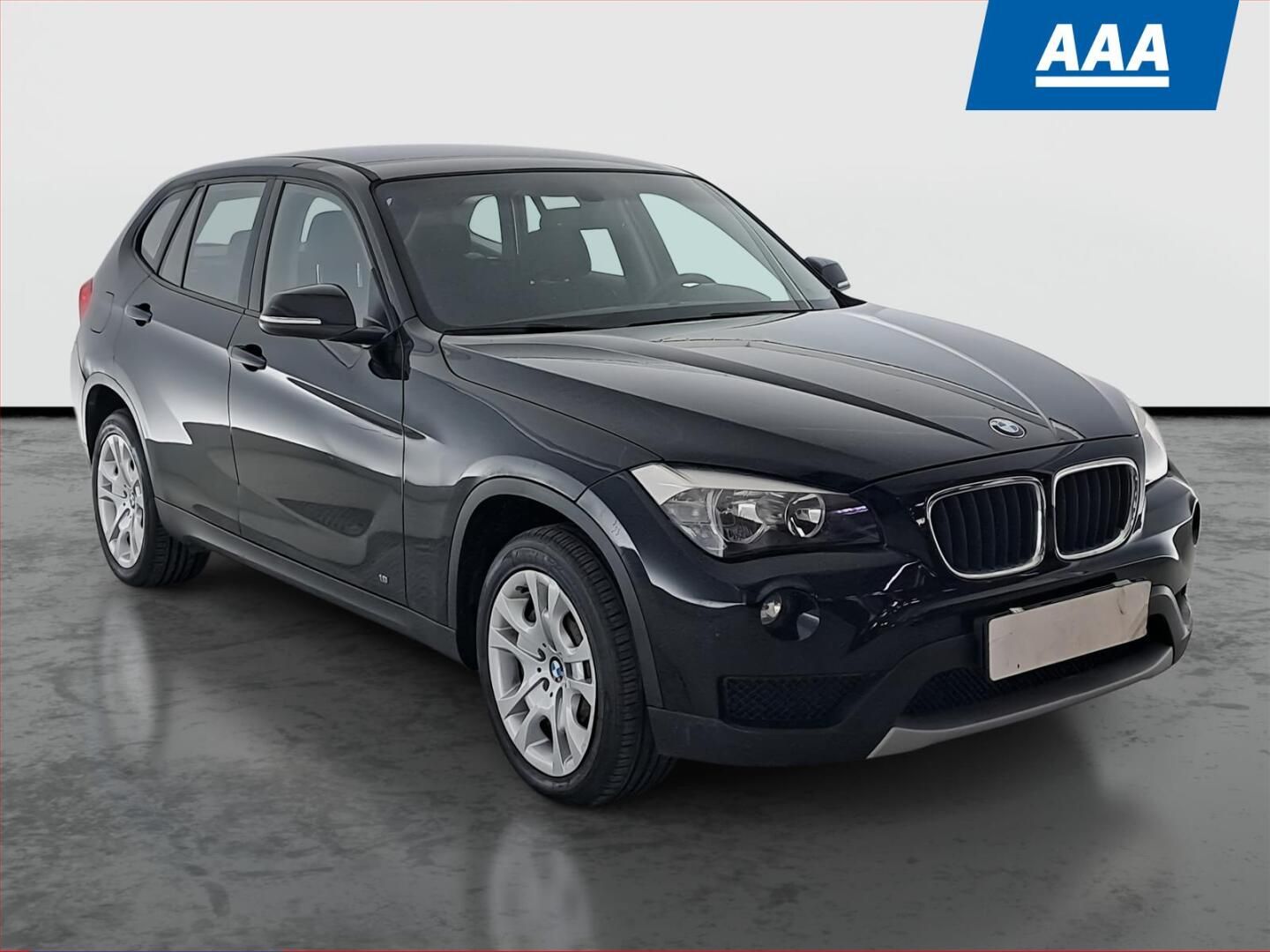 BMW X1, sDrive16d, Automatická klima