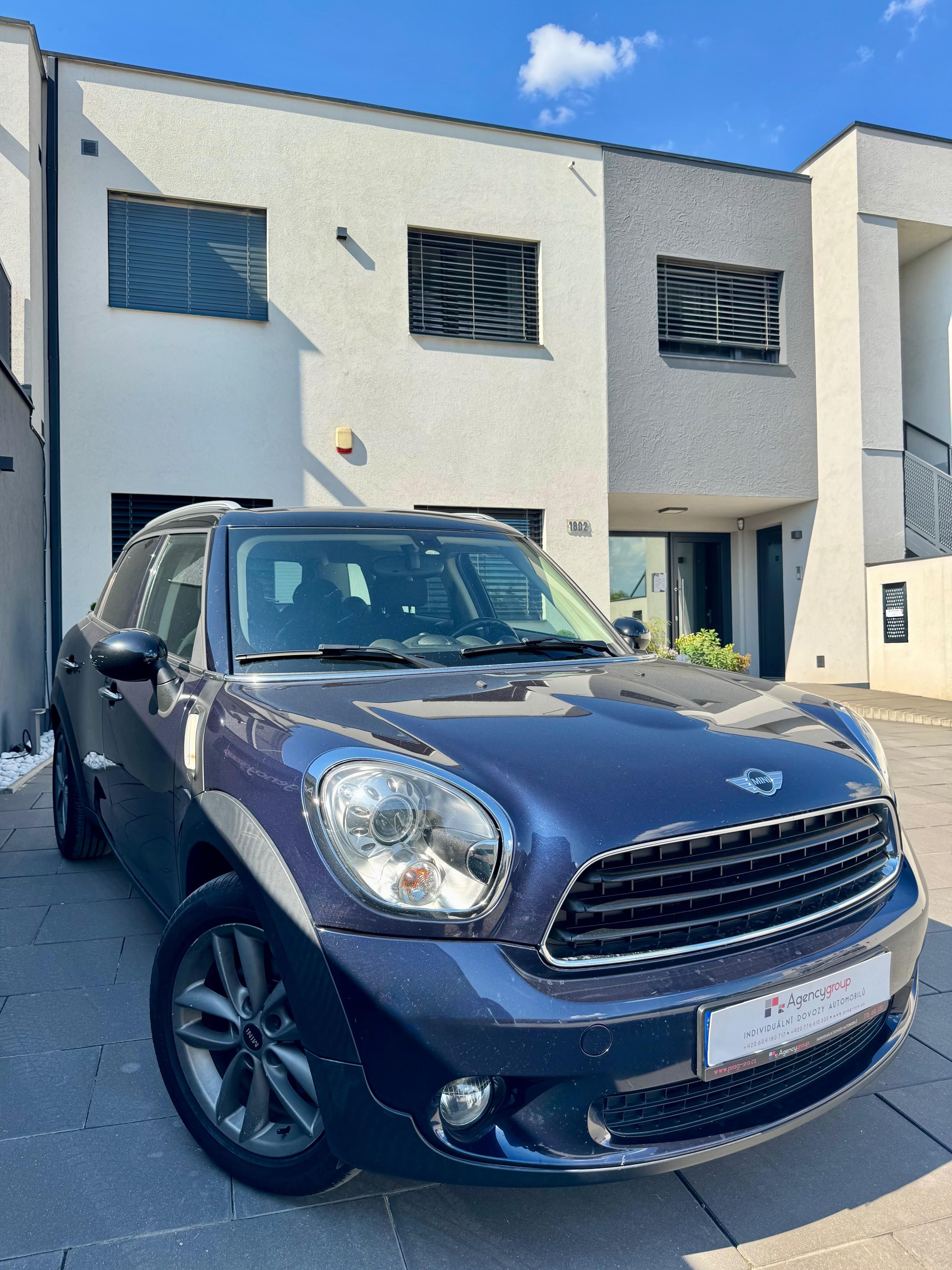 Mini Countryman, D TOP SERVIS - fotka 3