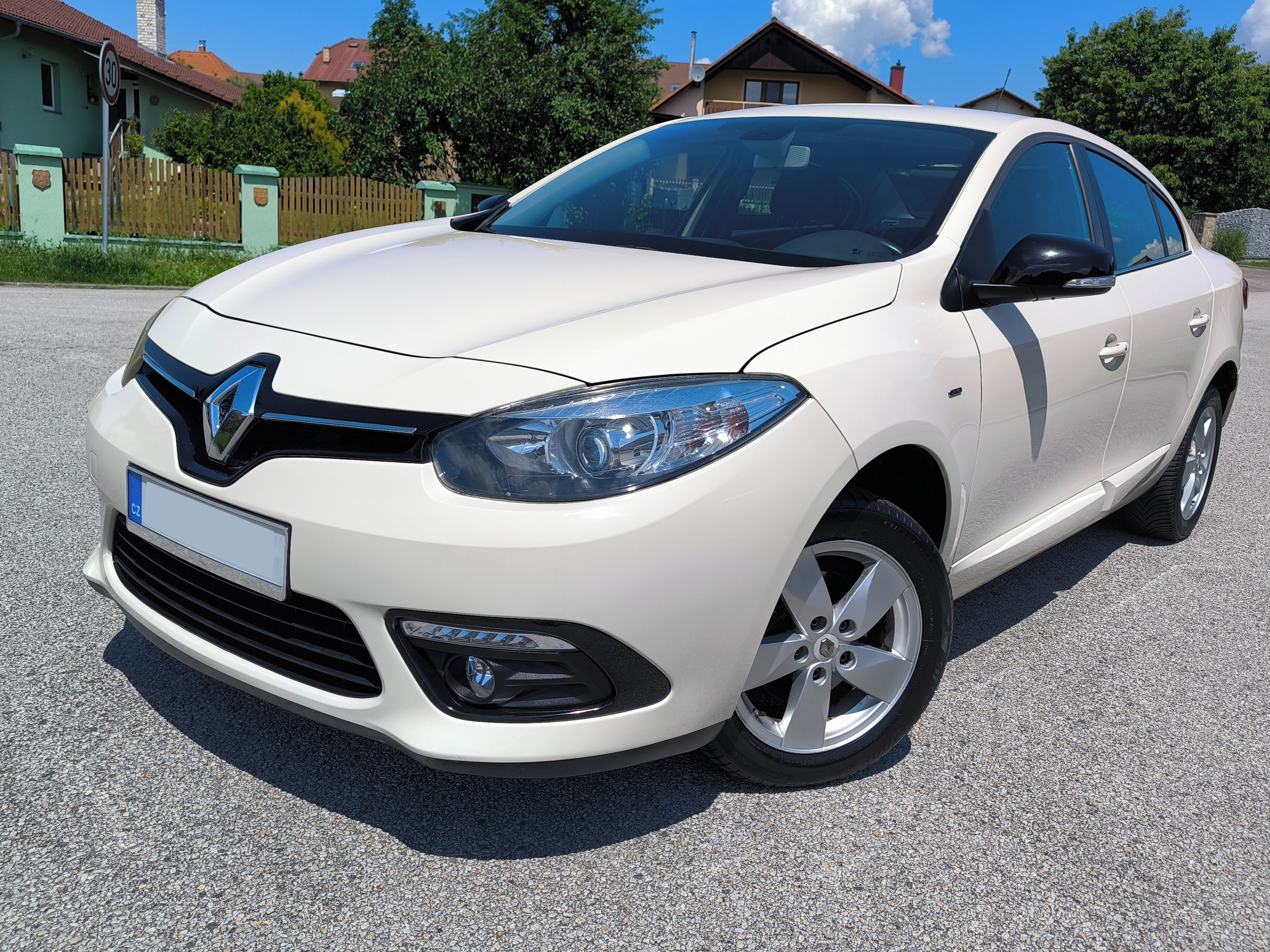 Renault Fluence, 1.6 16V 84kw - DOBRÝ STAV