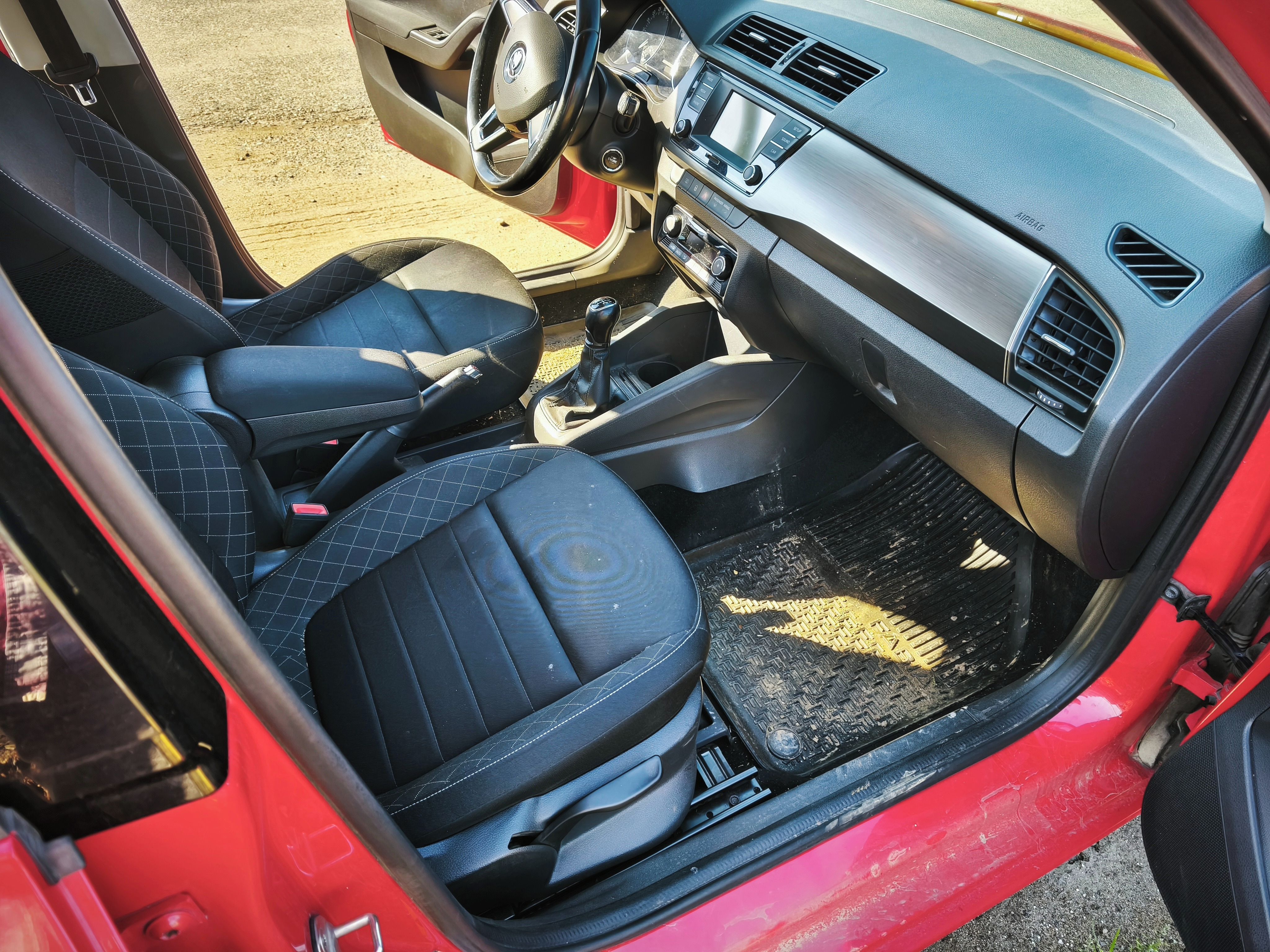 Škoda Fabia, Fabia 1.4TDI - Porucha motoru - fotka 6
