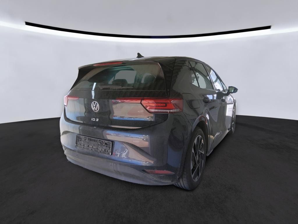 Volkswagen ID.3, Pro 150kw, 58kwh - fotka 3