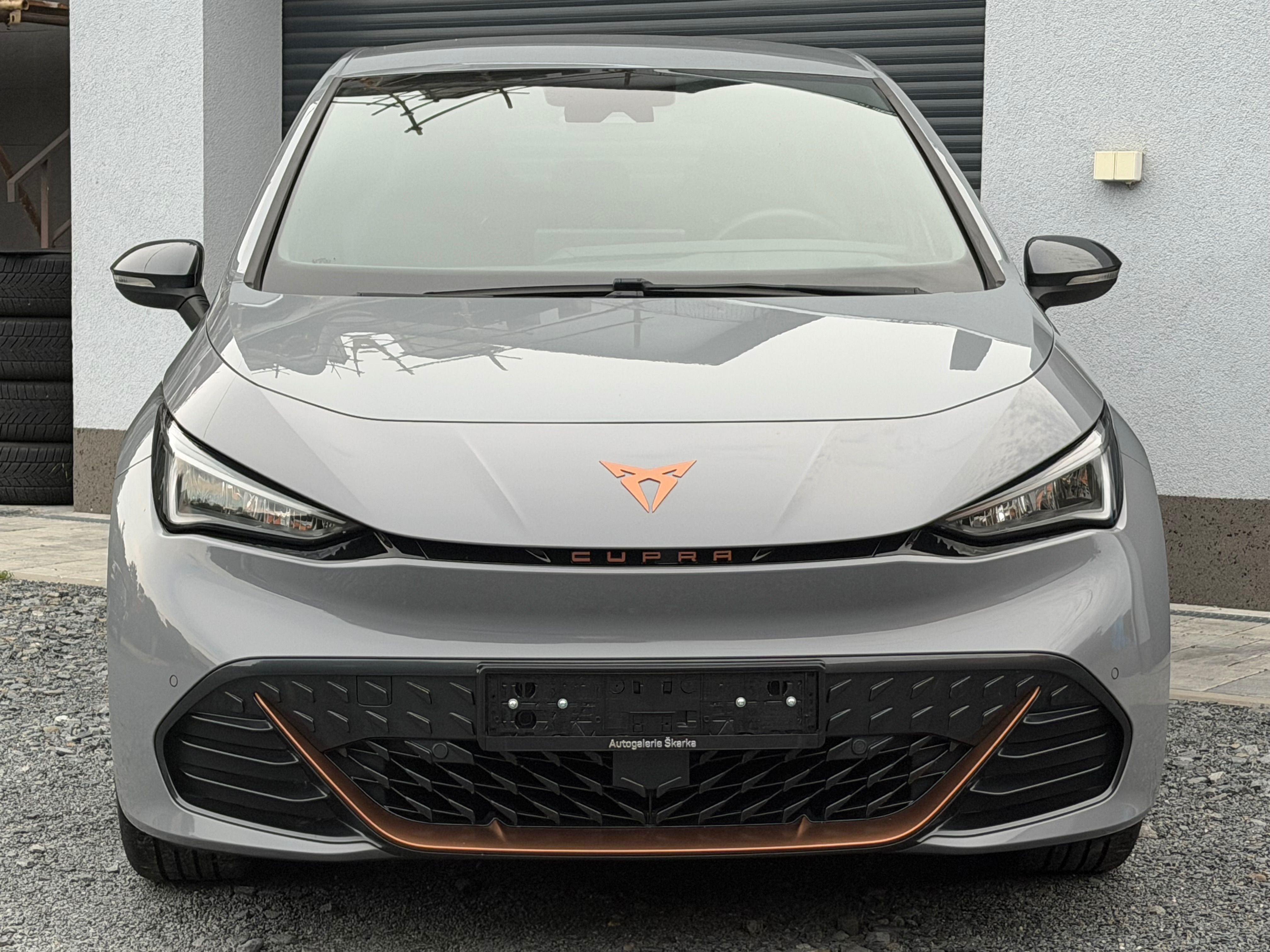 Cupra Born, BORN 62kwh 150KW KAMERA VYHŘEV - fotka 2