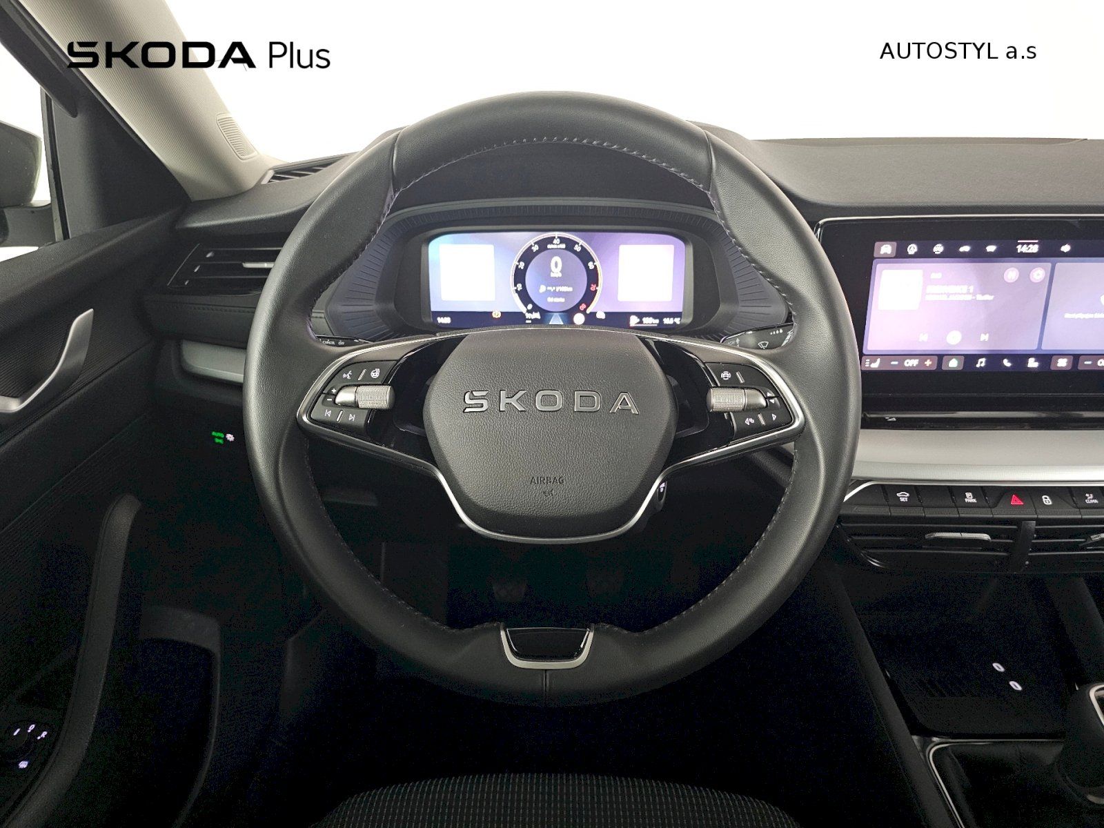Škoda Octavia, COMBI 1.5TSi 85kW TOP SELECTIO - fotka 5