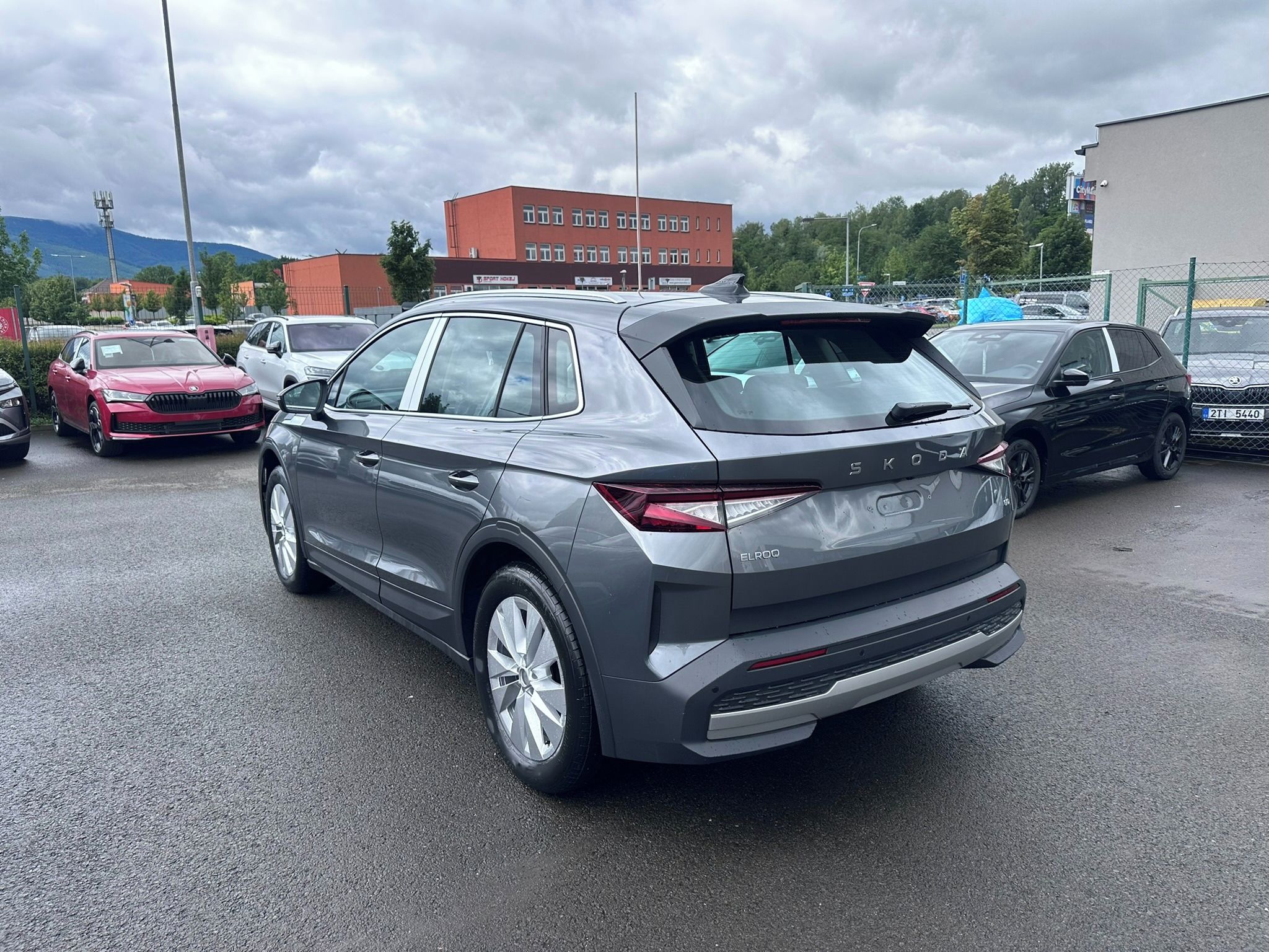 Škoda Elroq, Selection 60 140 kW SKLADEM - fotka 3