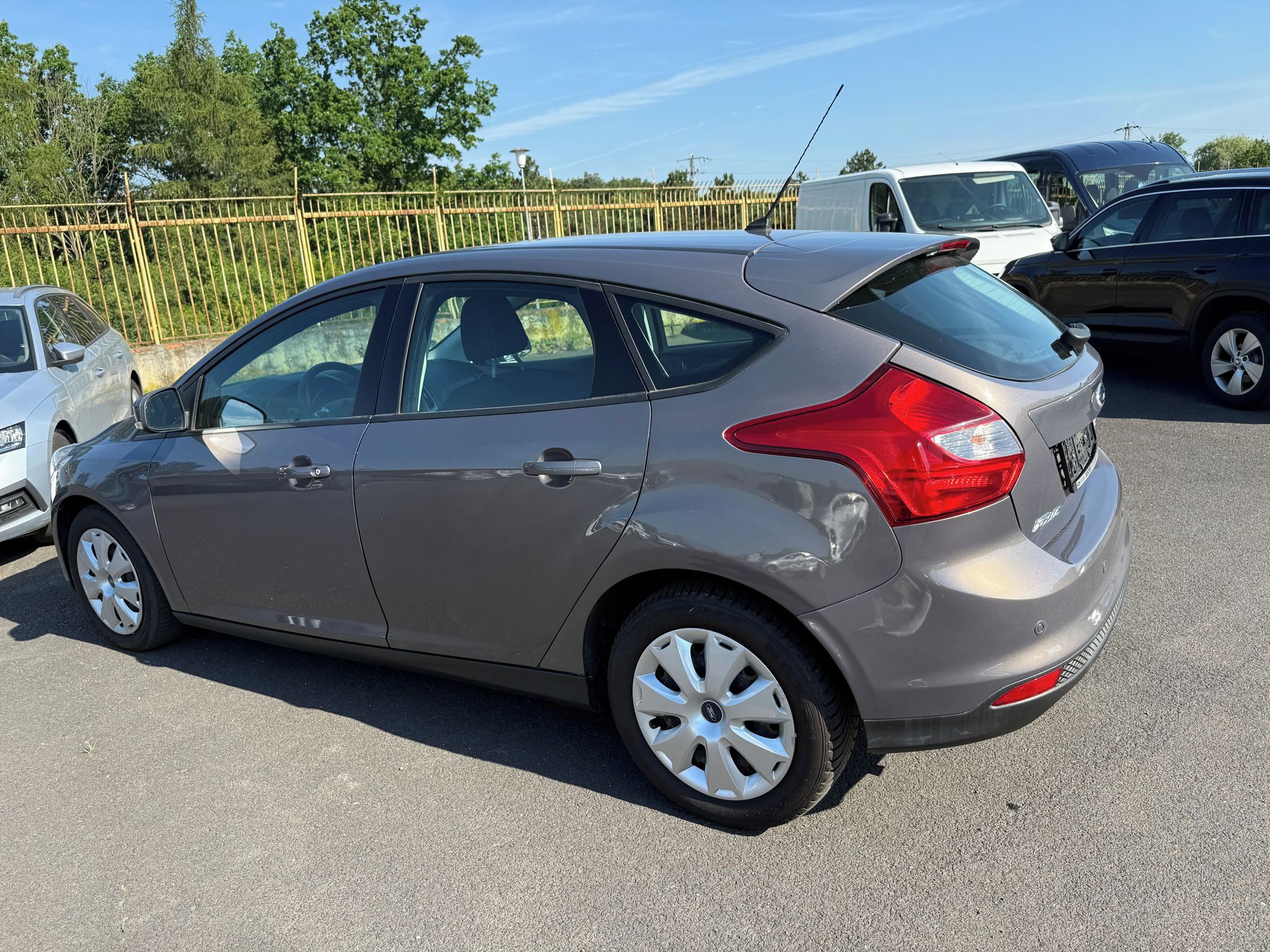 Ford Focus, 1.0 EcoBoost - fotka 6