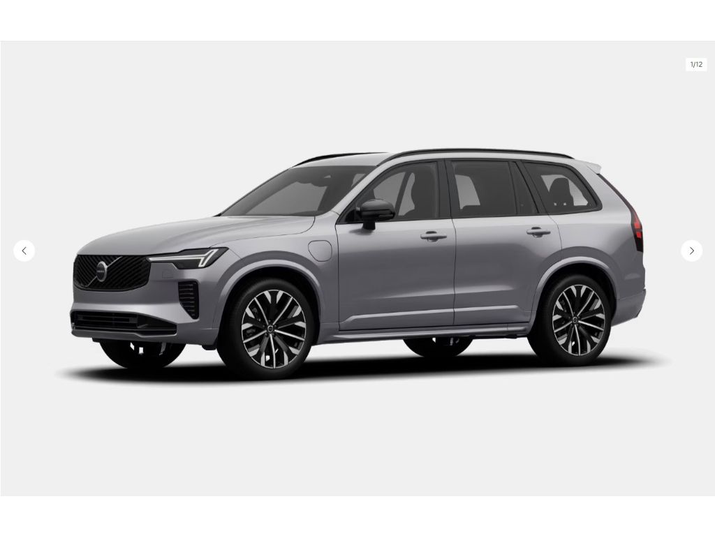 Volvo XC90, Plus Dark T8 299kW