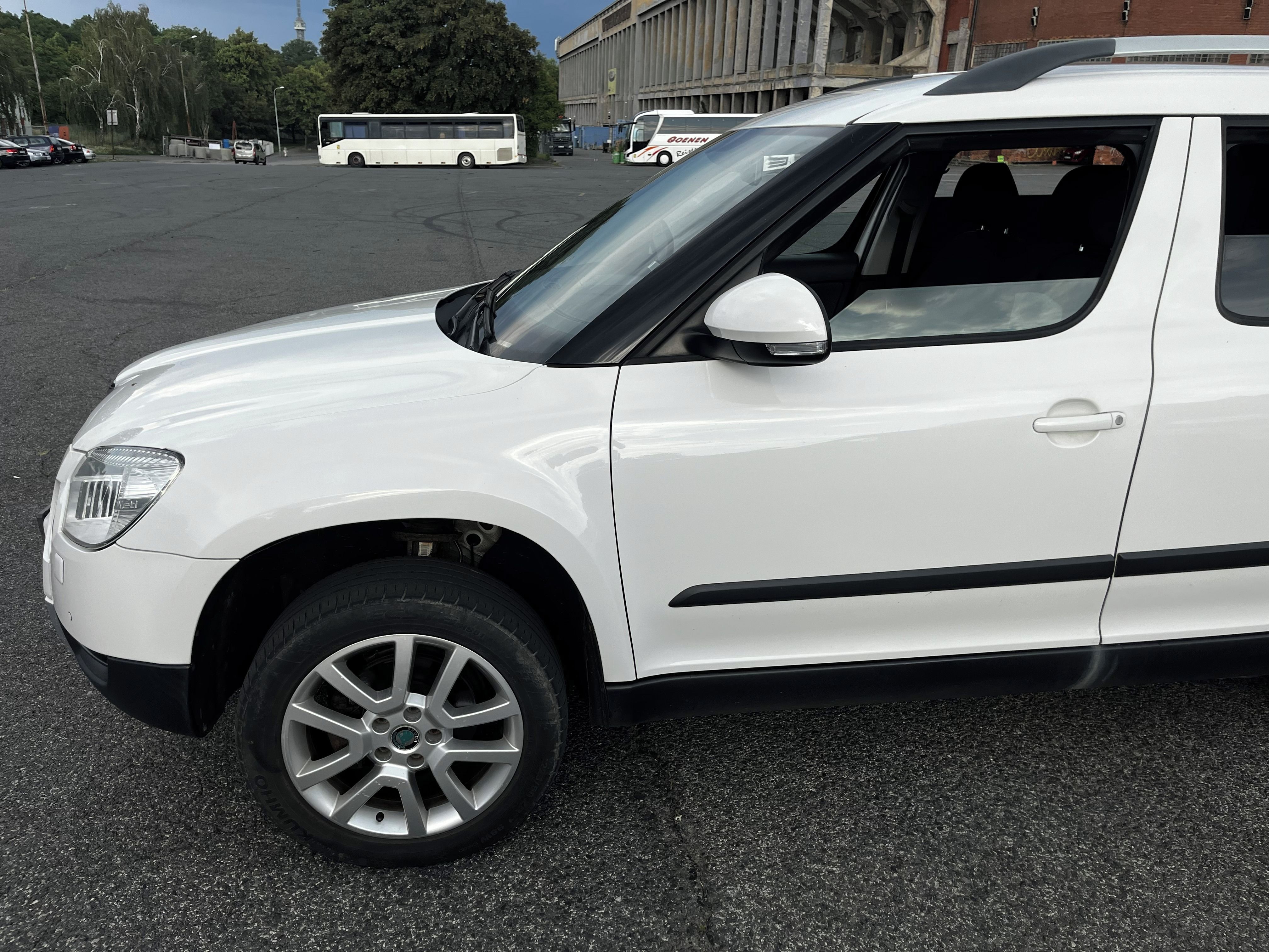 Škoda Yeti, 4x4, 2.0 Tdi, 103 kW, CFHC - fotka 3