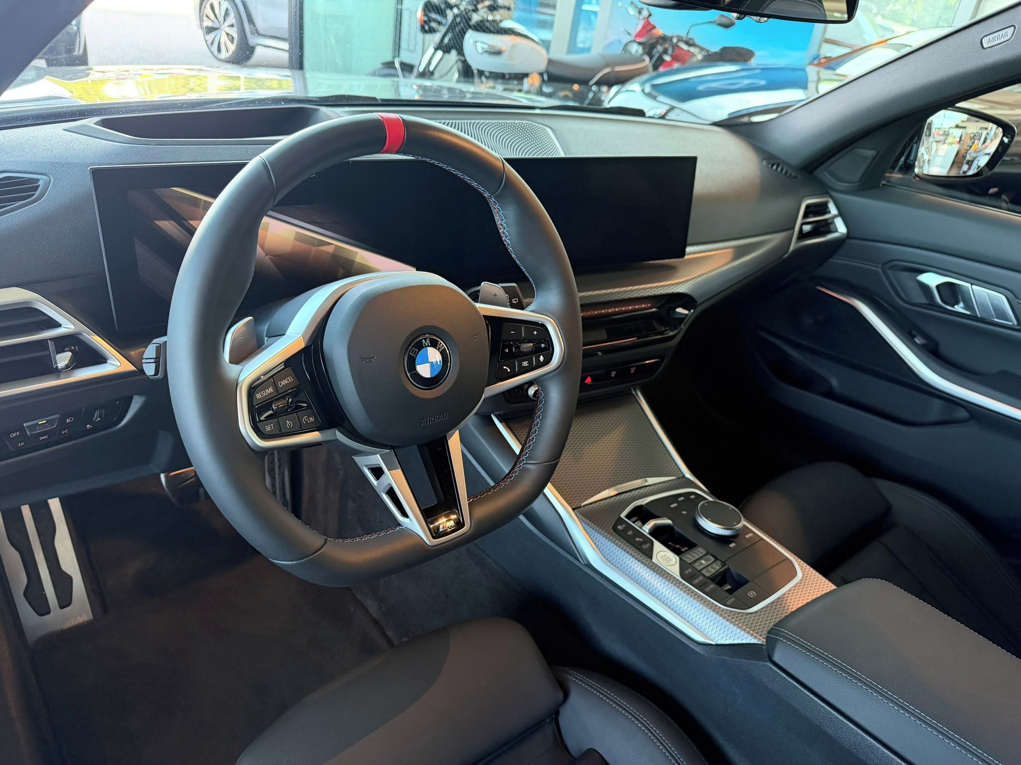 BMW, M340i xDrive Touring El.tažné - fotka 5