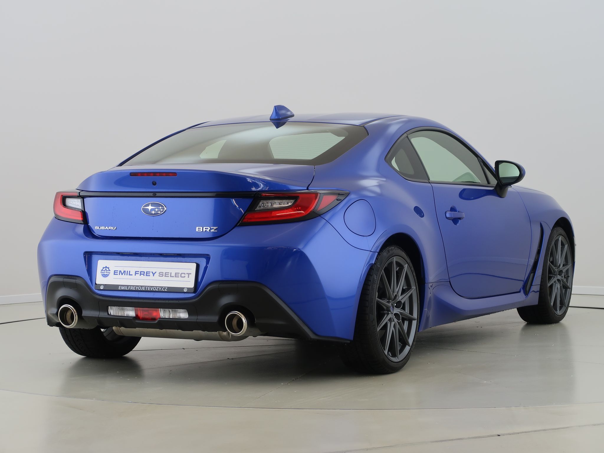 Subaru BRZ, 2.4Boxer,172kW,Limited,1Maj,CZ - fotka 5