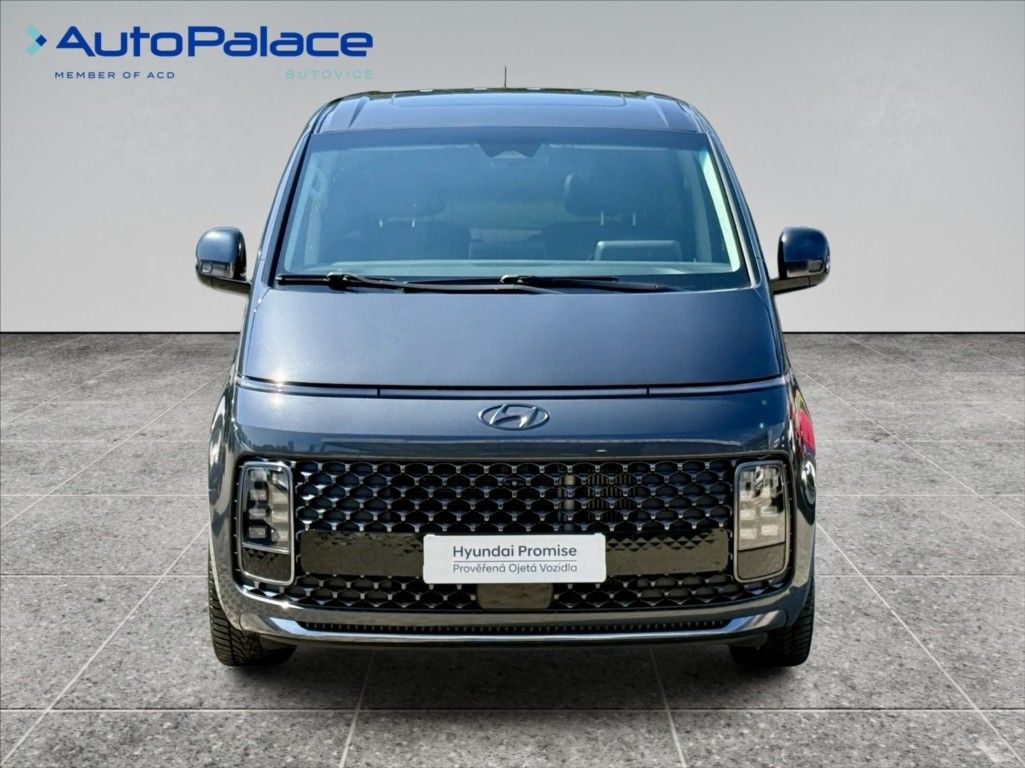 Hyundai Staria, 2,2 CRDI PREMIUM LUXURY PANO - fotka 2
