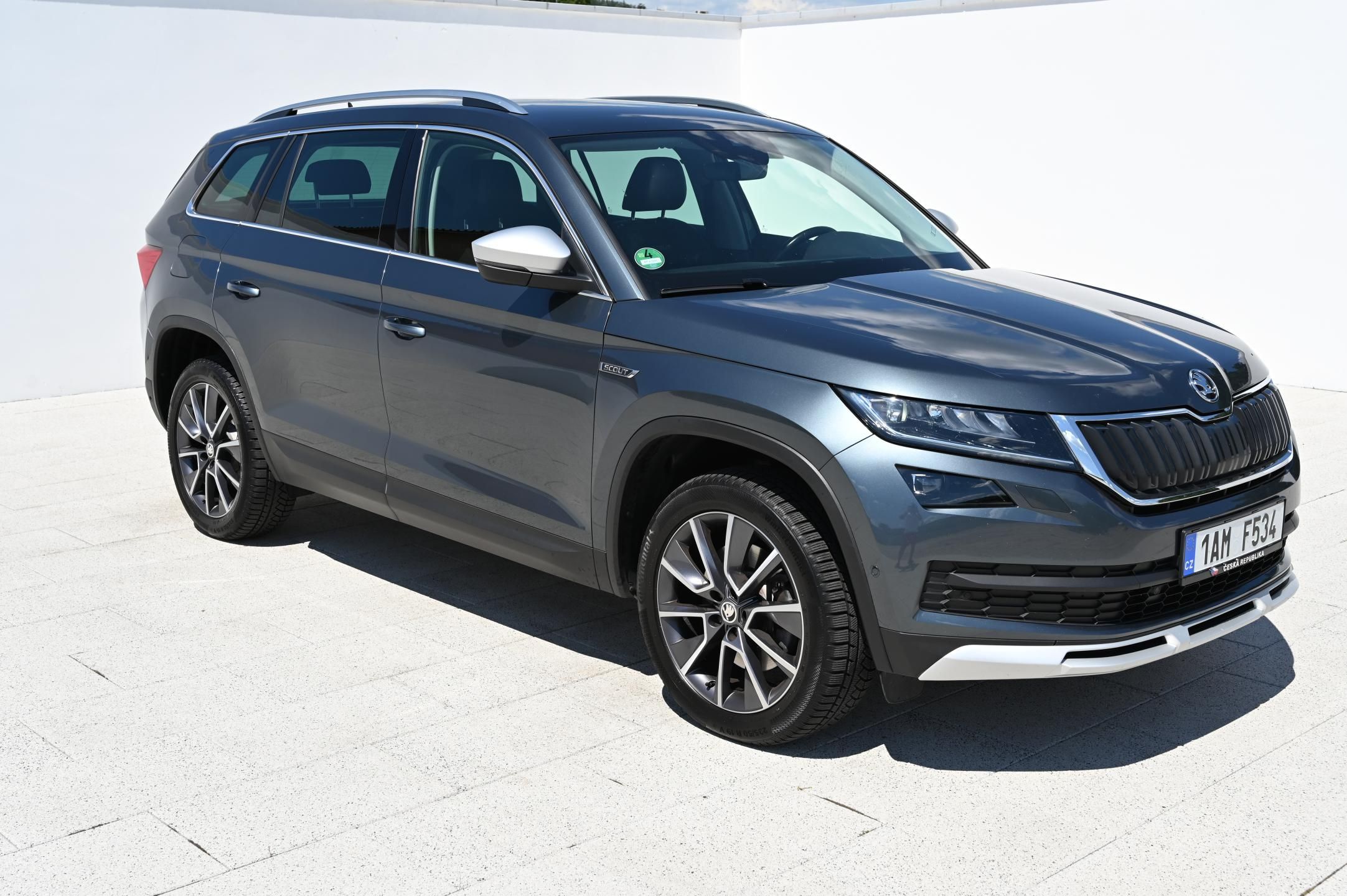 Škoda Kodiaq, 2.0TDI 147KW Scout 6/21 - fotka 3