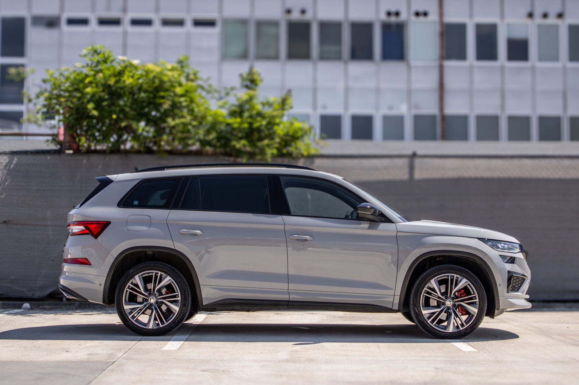 Škoda Kodiaq - fotka 4