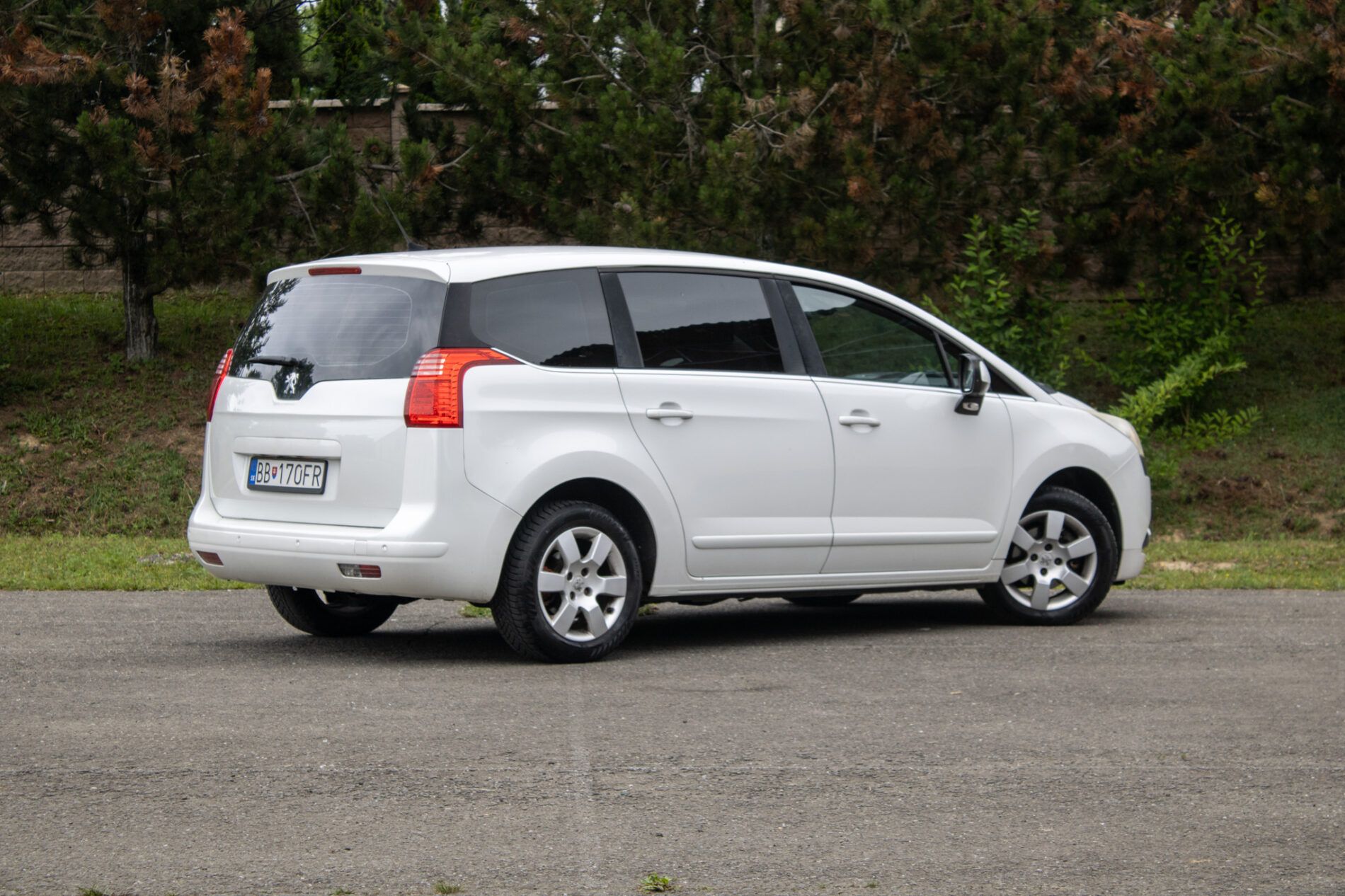Peugeot 5008 - fotka 5