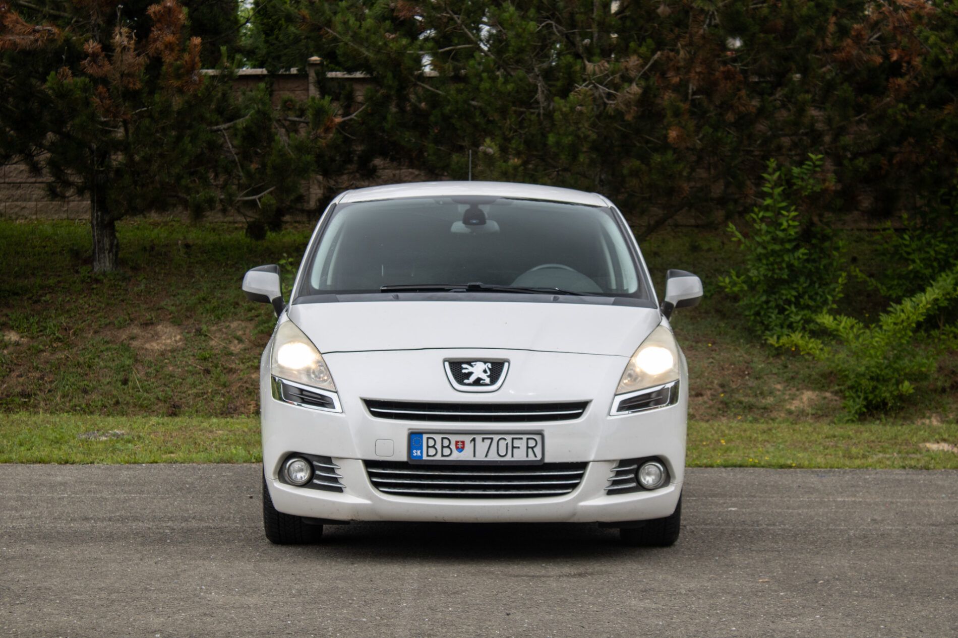 Peugeot 5008 - fotka 2