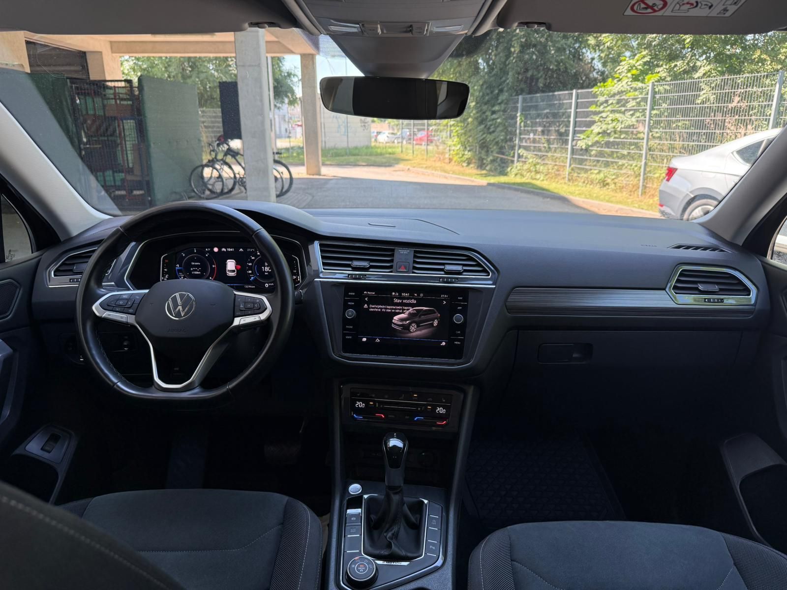 Volkswagen Tiguan Allspace, Elegance 2.0TDI 147 kW DSG 4x4 - fotka 5