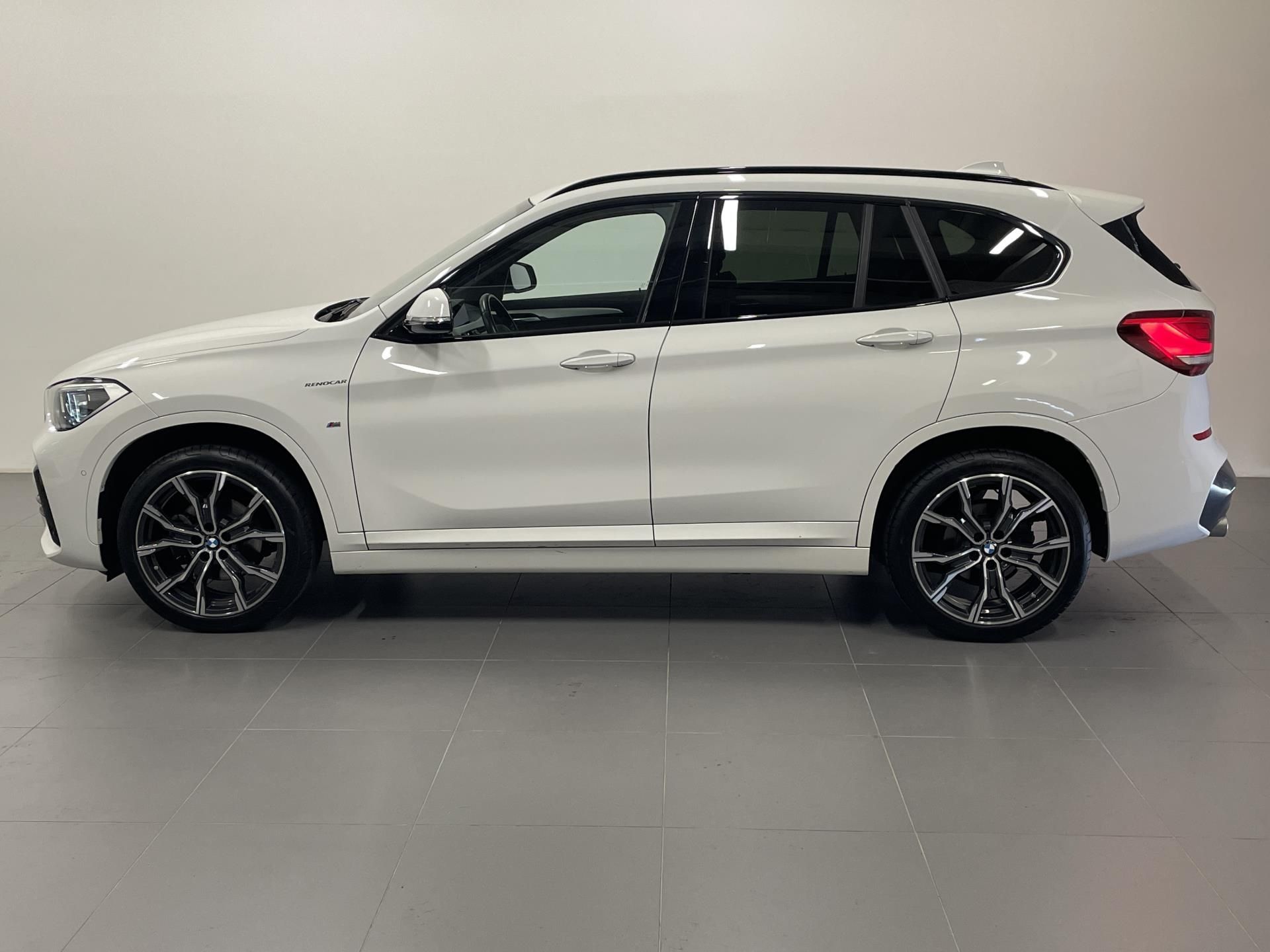 BMW X1, X1 18i sDrive, Mpaket - fotka 3