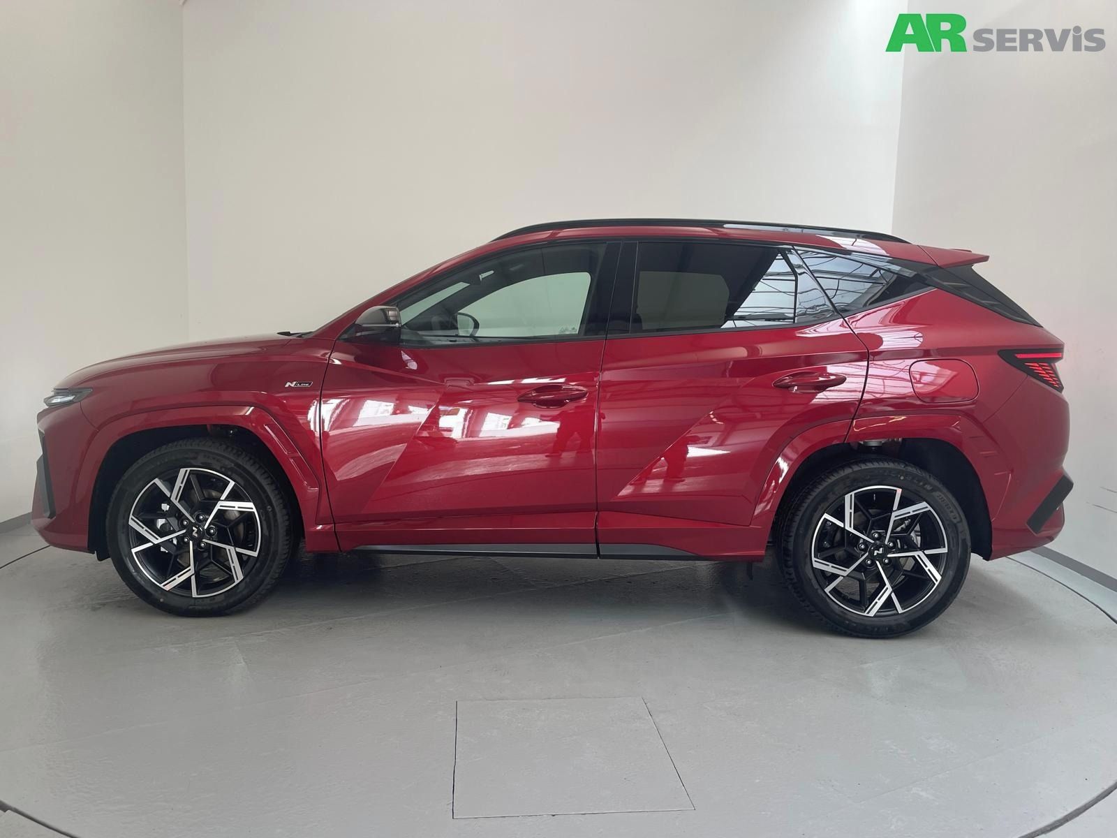 Hyundai Tucson, 1.6 TGDI DCT N-Line PREMIUM - fotka 2