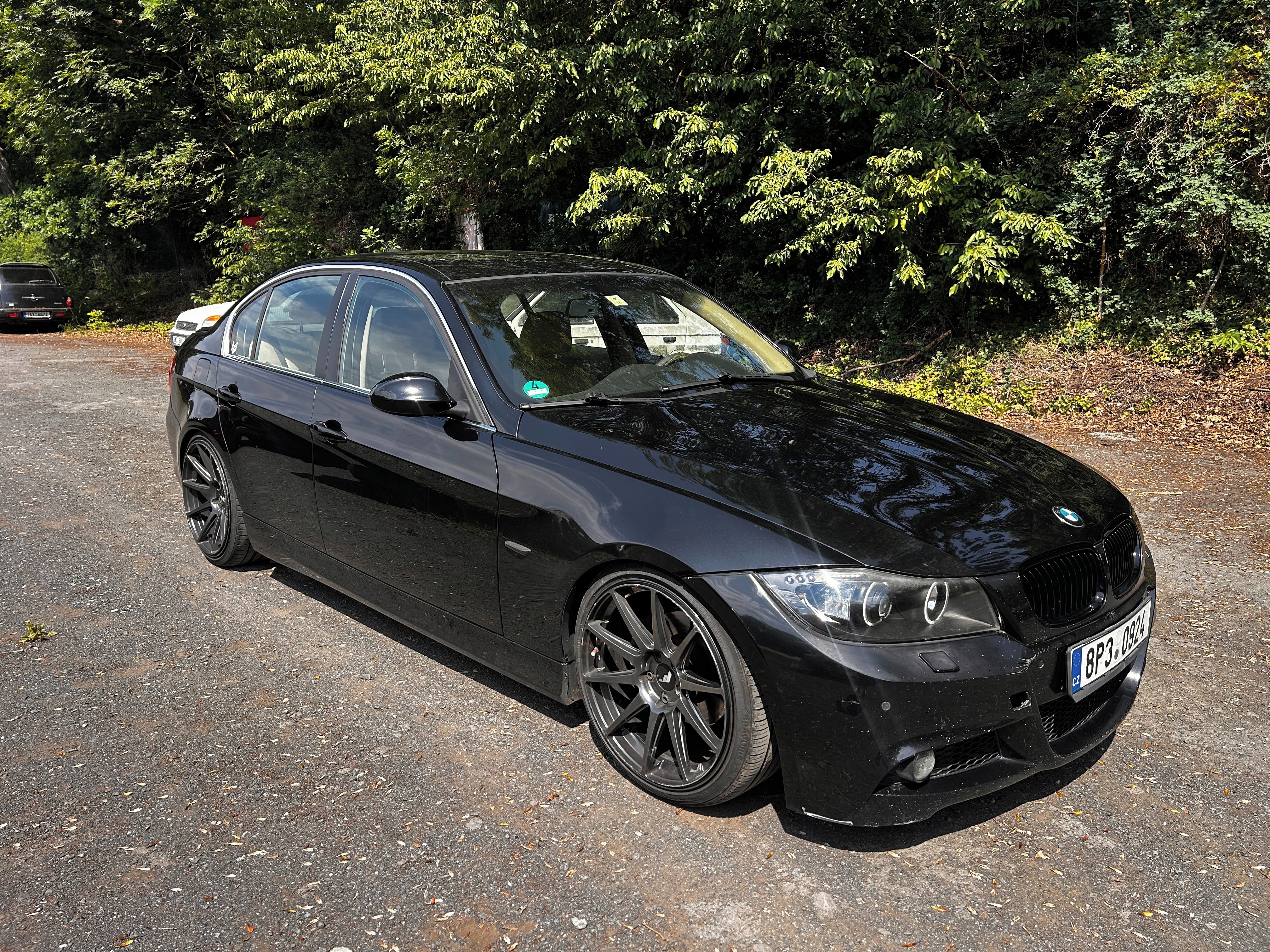 BMW Řada 3, 325i 160kW manuál - fotka 2