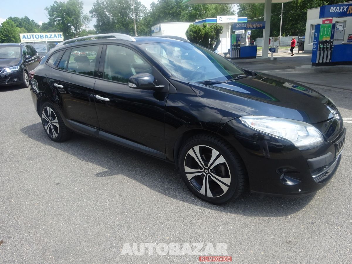Renault Mégane, 1,5 DCI,  č. 8 - fotka 4