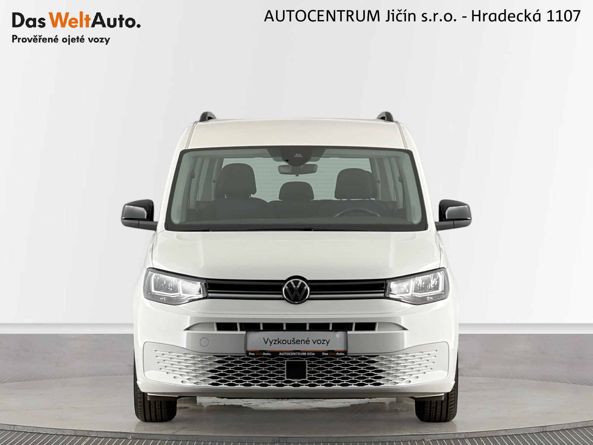 Volkswagen Caddy, Life 2.0 TDI 75kW - fotka 4