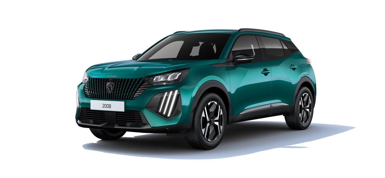 Peugeot 2008, ALLURE Turbo 100 MAN6 - fotka 2