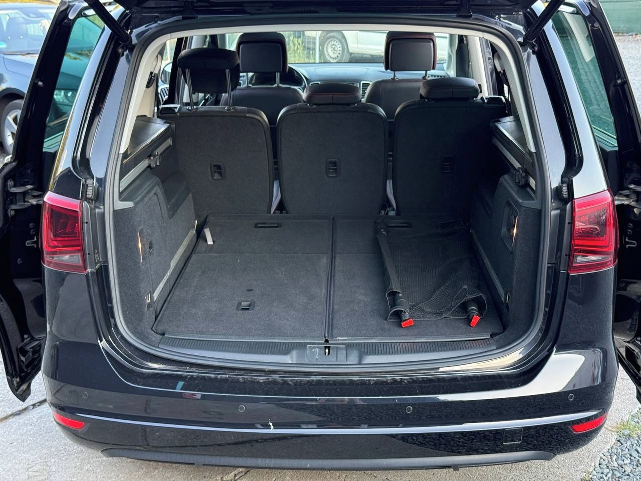 Seat Alhambra, FR Line DSG 7 mist panorama - fotka 6