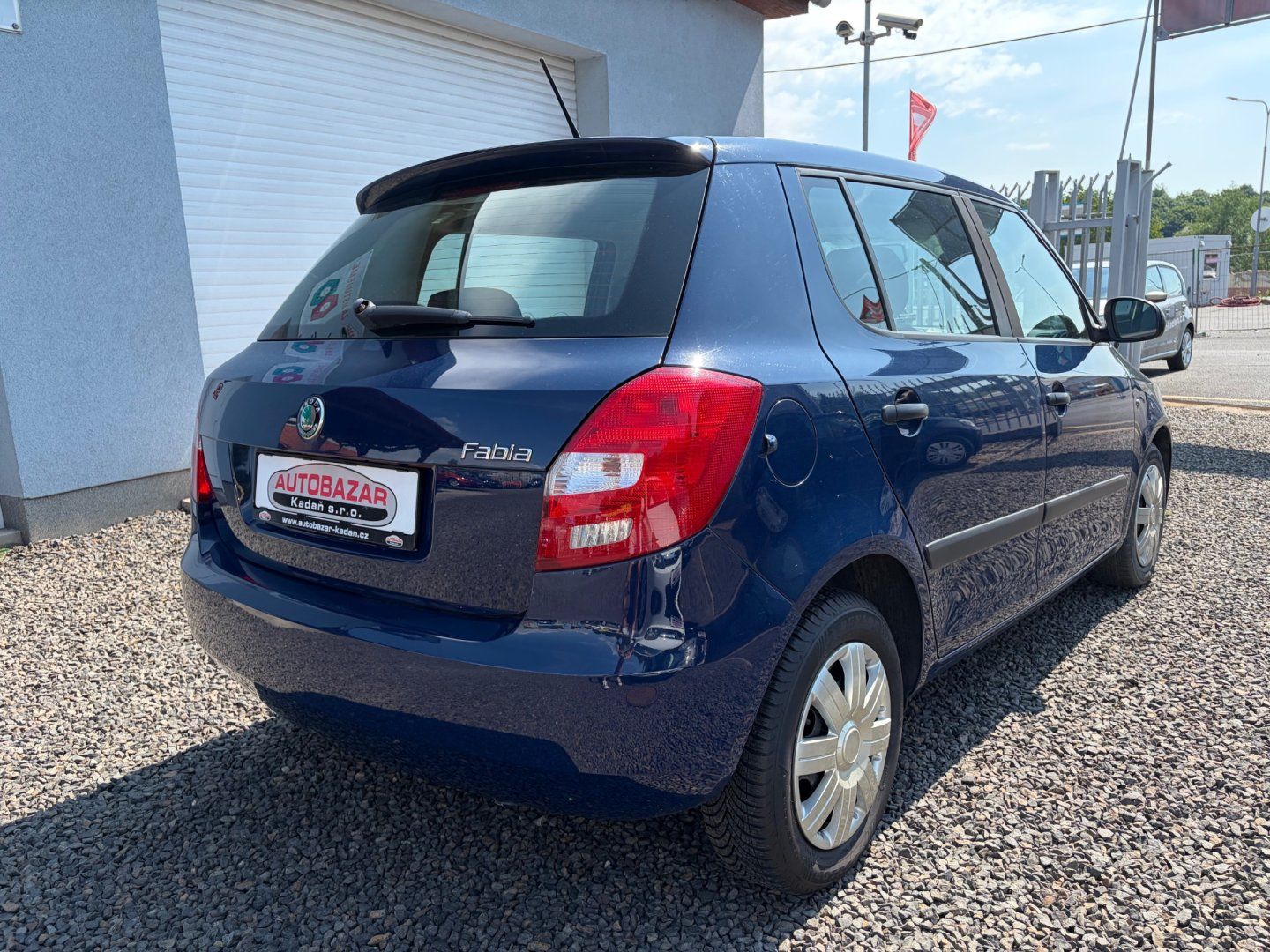 Škoda Fabia, 1,2 SERVISKA - fotka 6