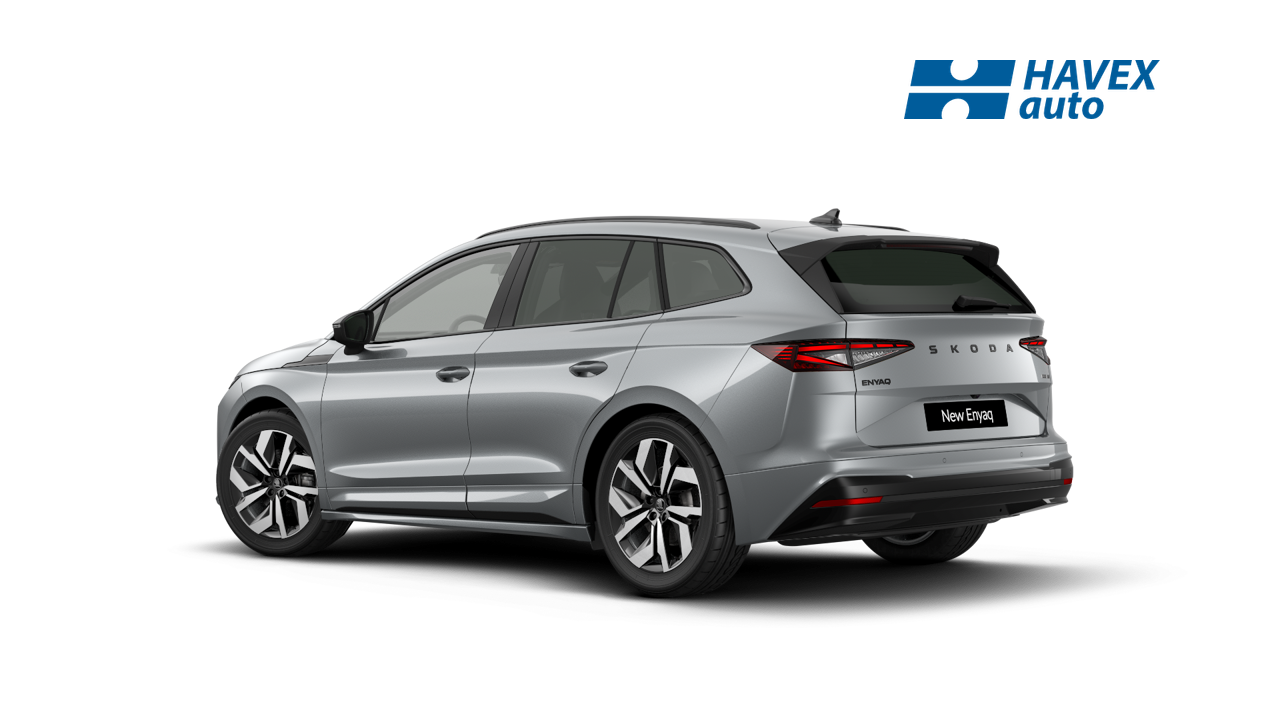 Škoda Enyaq, Sportline 85x, 82 kWh 210 kW 4 - fotka 2