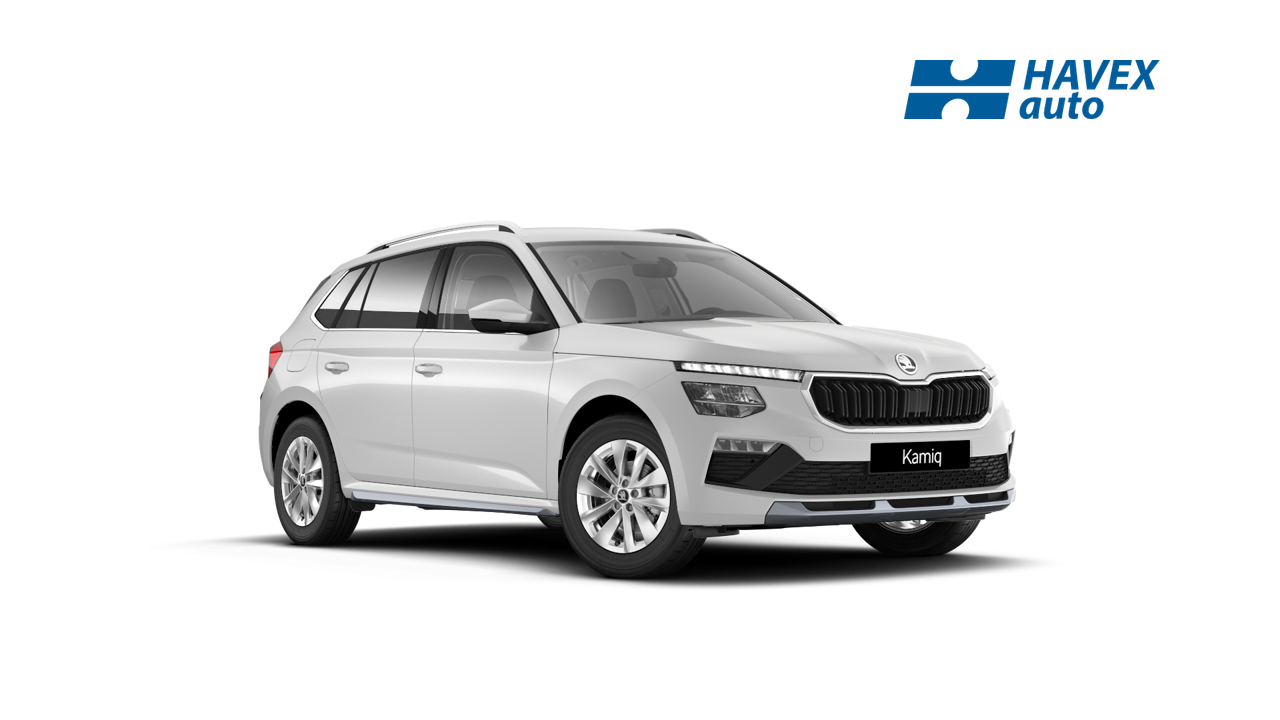 Škoda Kamiq, Top Selection 1.5 TSI 110 kW D