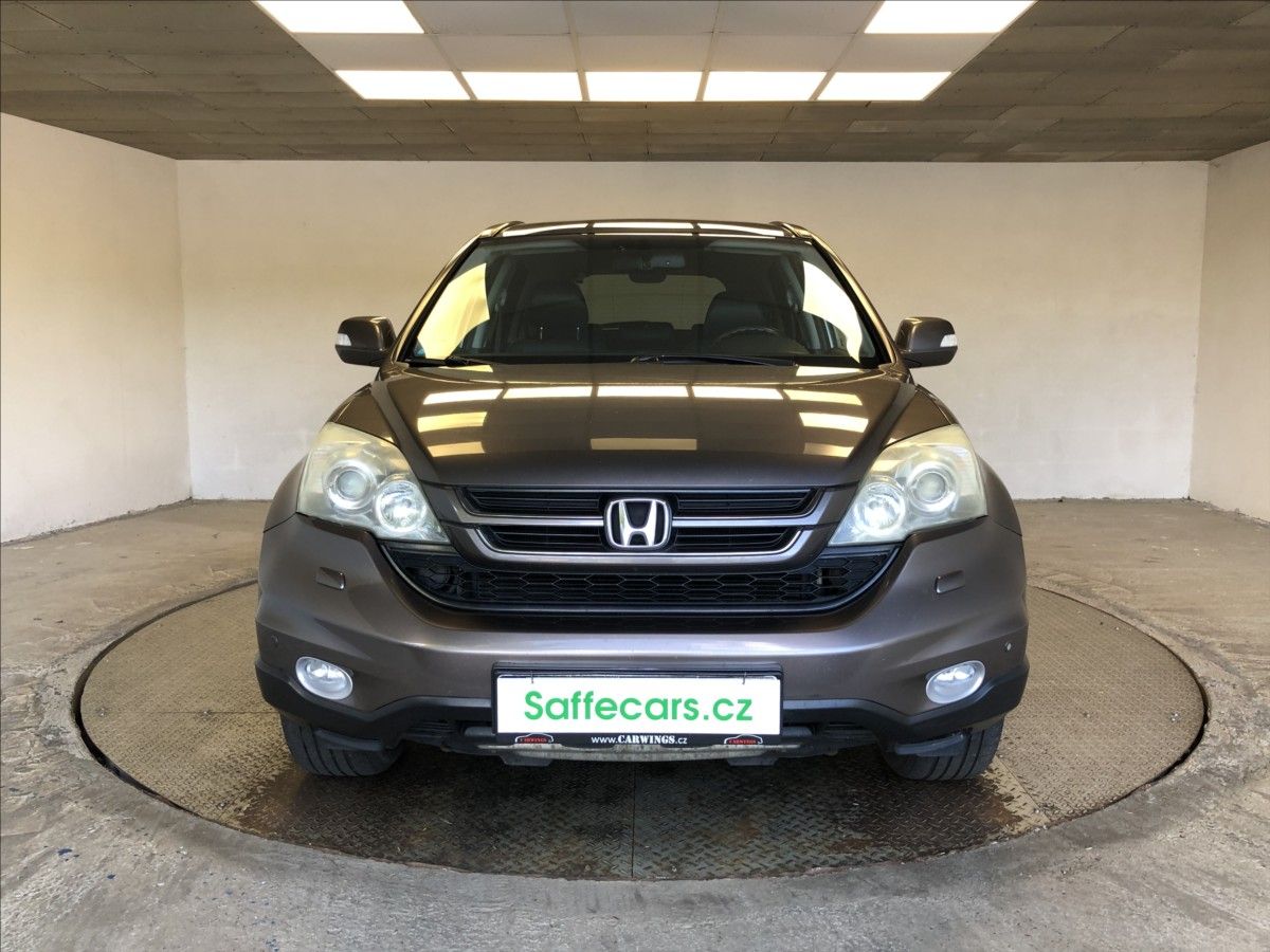 Honda CR-V, 2,2 CDTI - fotka 2