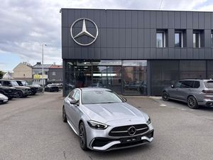 Mercedes-Benz Třídy C, C 220 d 4MATIC