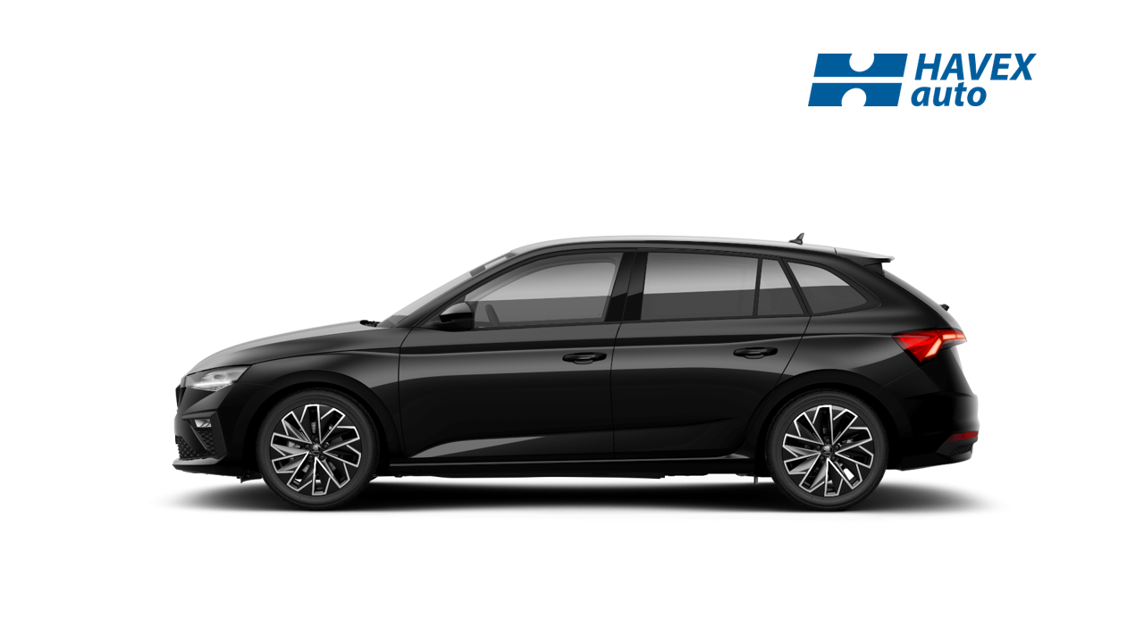 Škoda Scala, Dynamic 1.0 TSI 85 kW - fotka 3