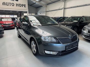 SPB 1.2 TSI Ambition Edition