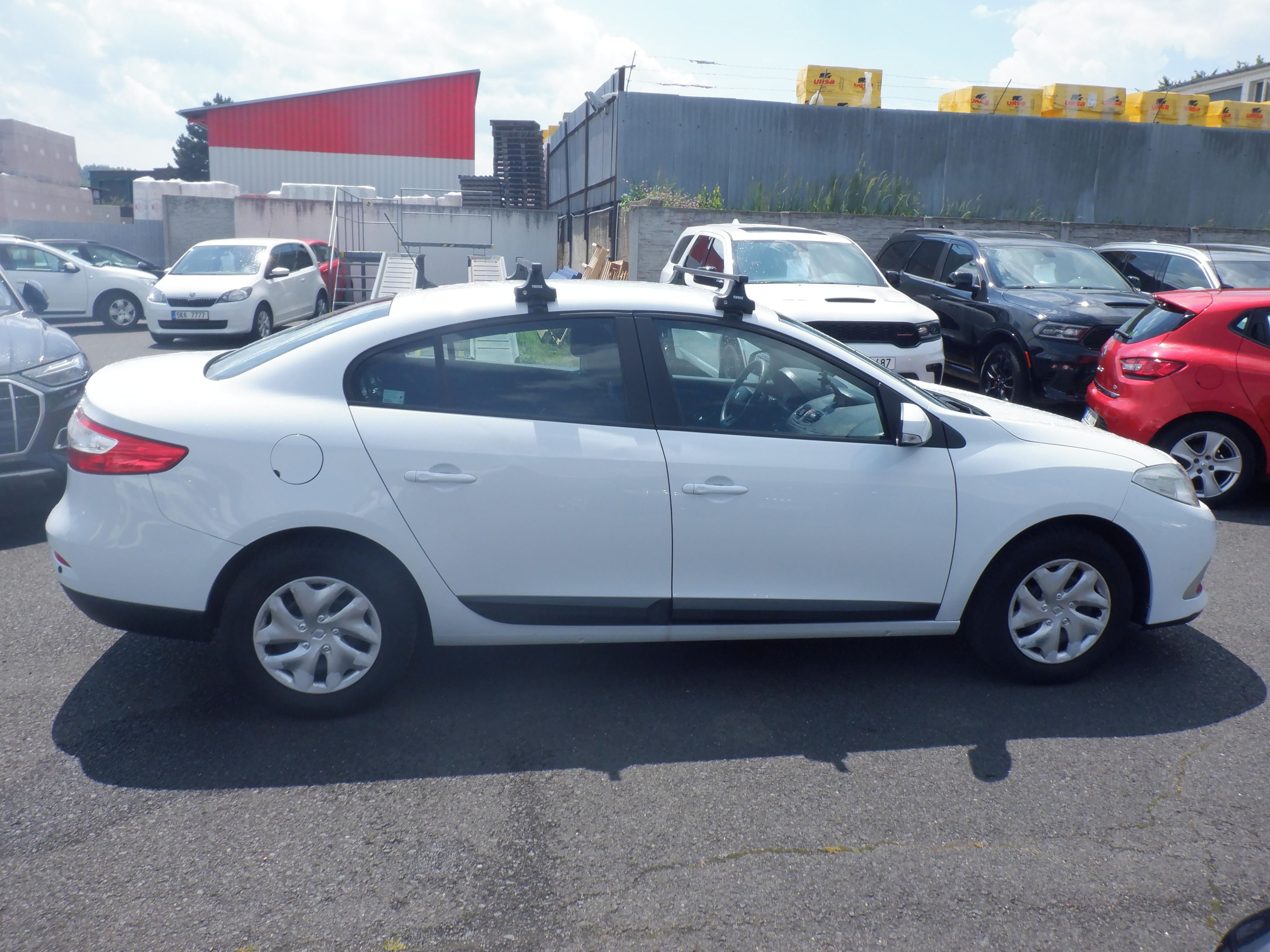 Renault Fluence, 1.6 16V 82kW,ČR,54018km!!! - fotka 4