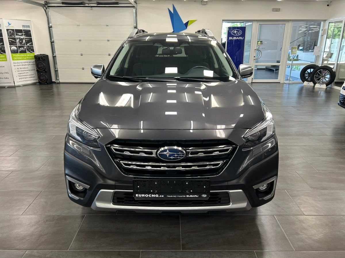 Subaru Outback, 2.5 TOURING 2023 | Záruka - fotka 3