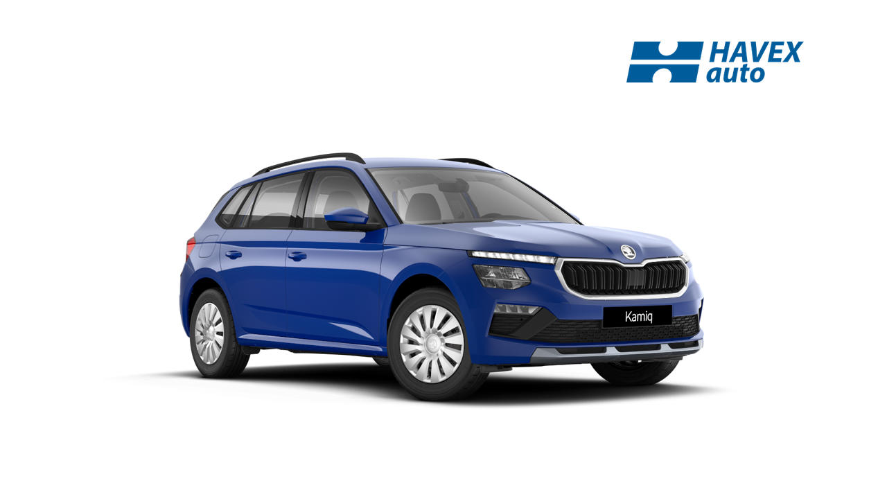 Škoda Kamiq, Selection 1.0 TSI 70 kW