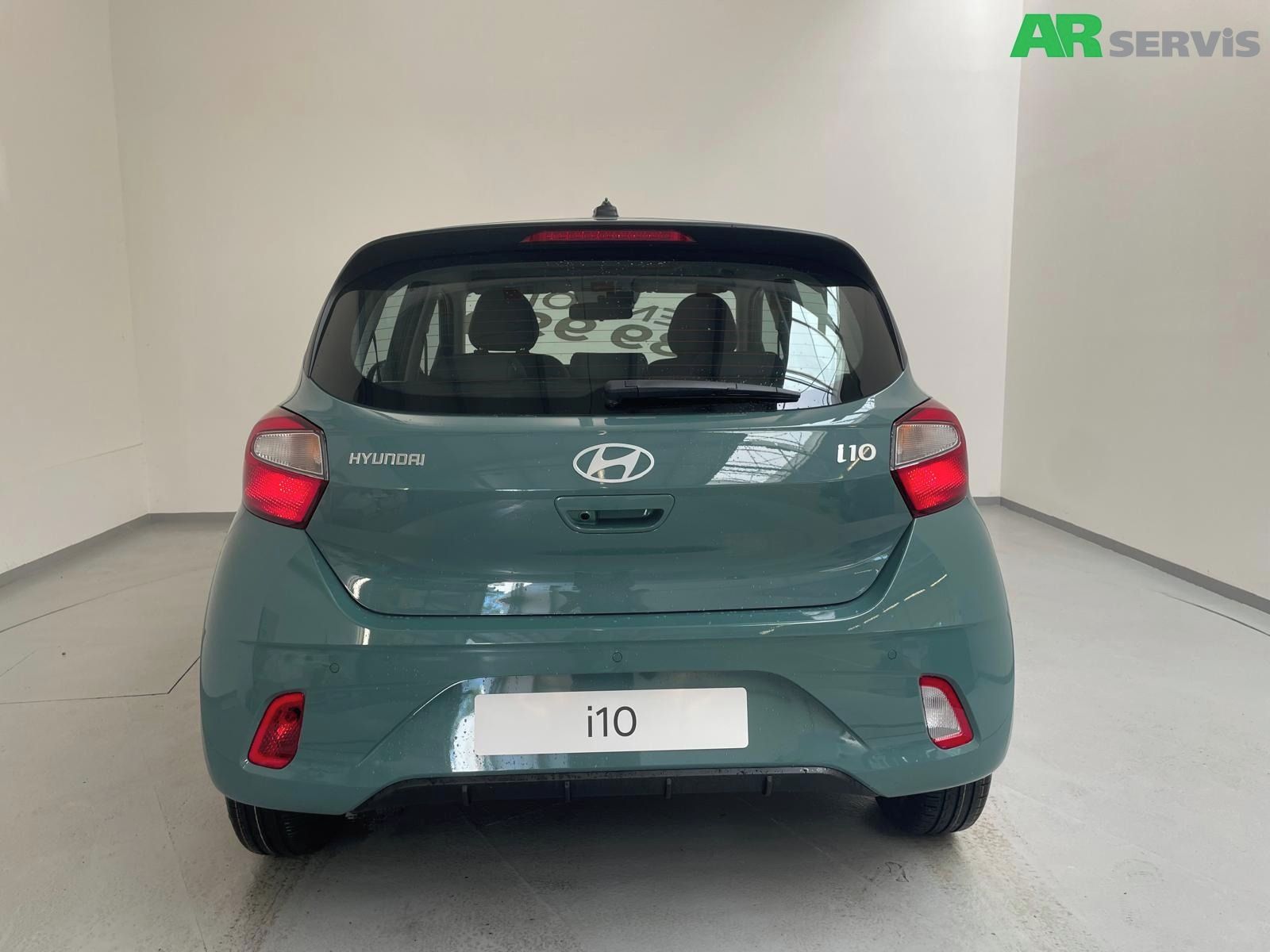 Hyundai i10, 1,0I WAVE - fotka 4
