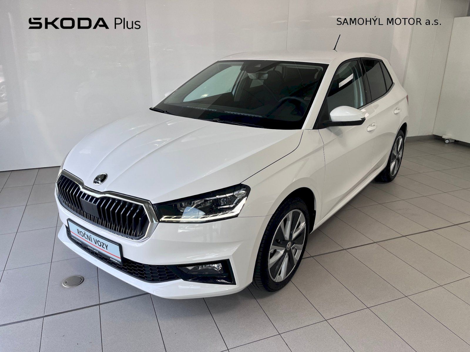 Škoda Fabia, 1.0 TSI 70kW M5F STYLE