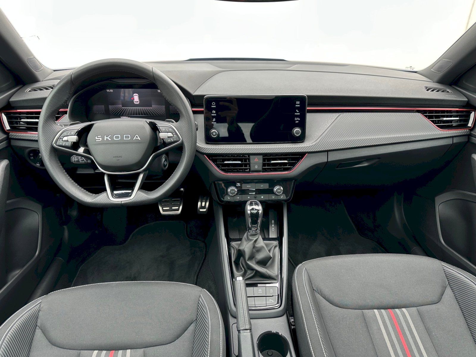 Škoda Kamiq, 1,5 TSI / 110 KW / DSG / Monte - fotka 5